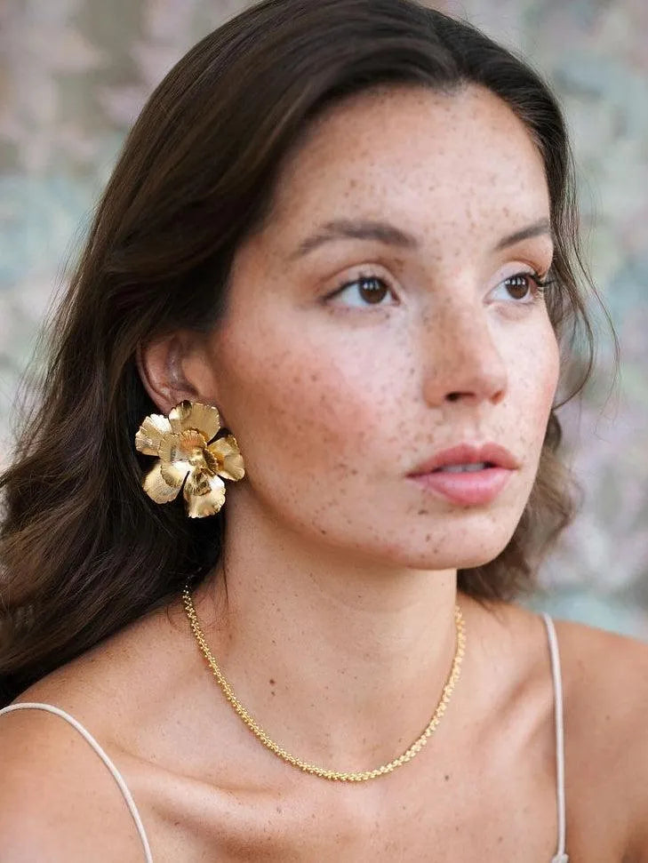 VIALA BO-BO / Earrings-Les Petites Pampilles