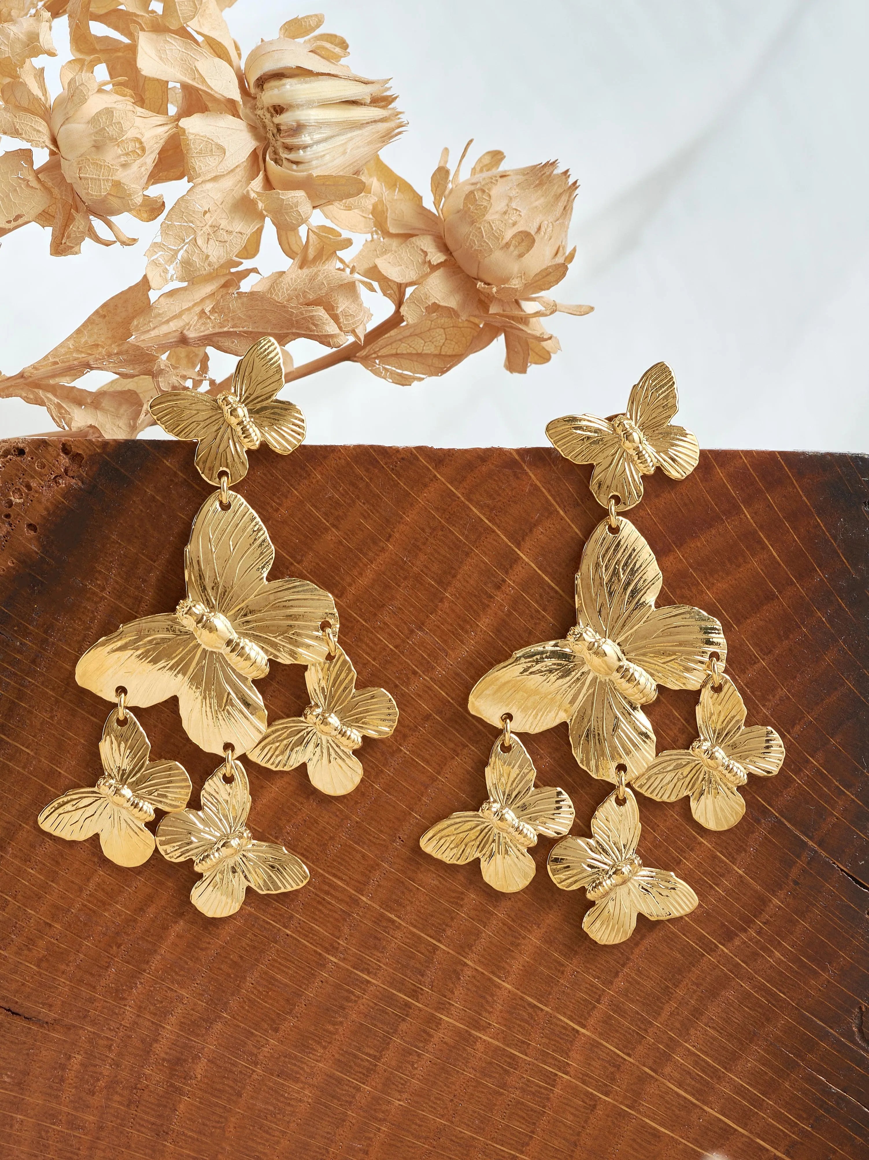 ACACIA BO-BO / Earrings-Les Petites Pampilles