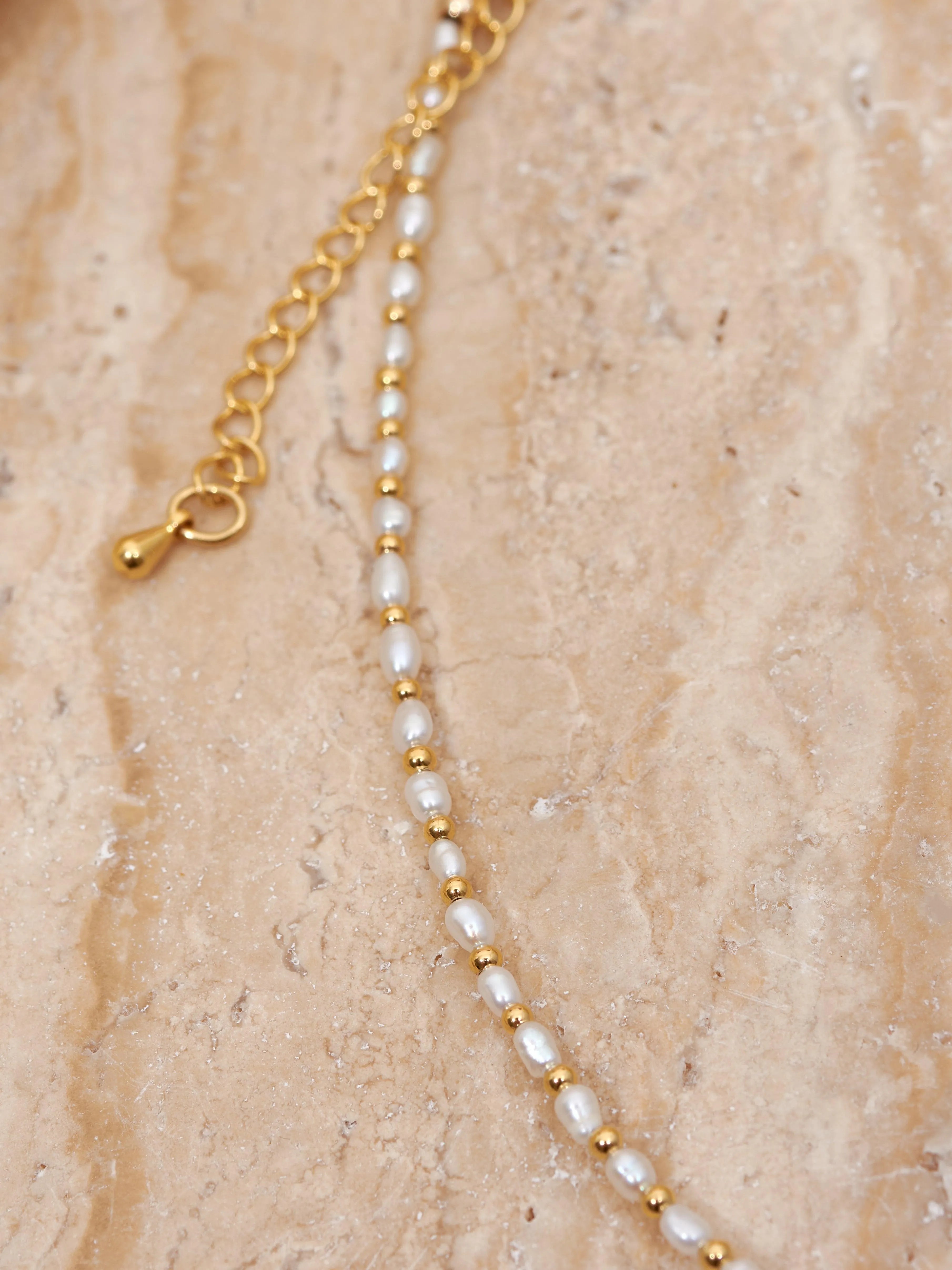 AENA CO-Colliers / Necklaces-Les Petites Pampilles