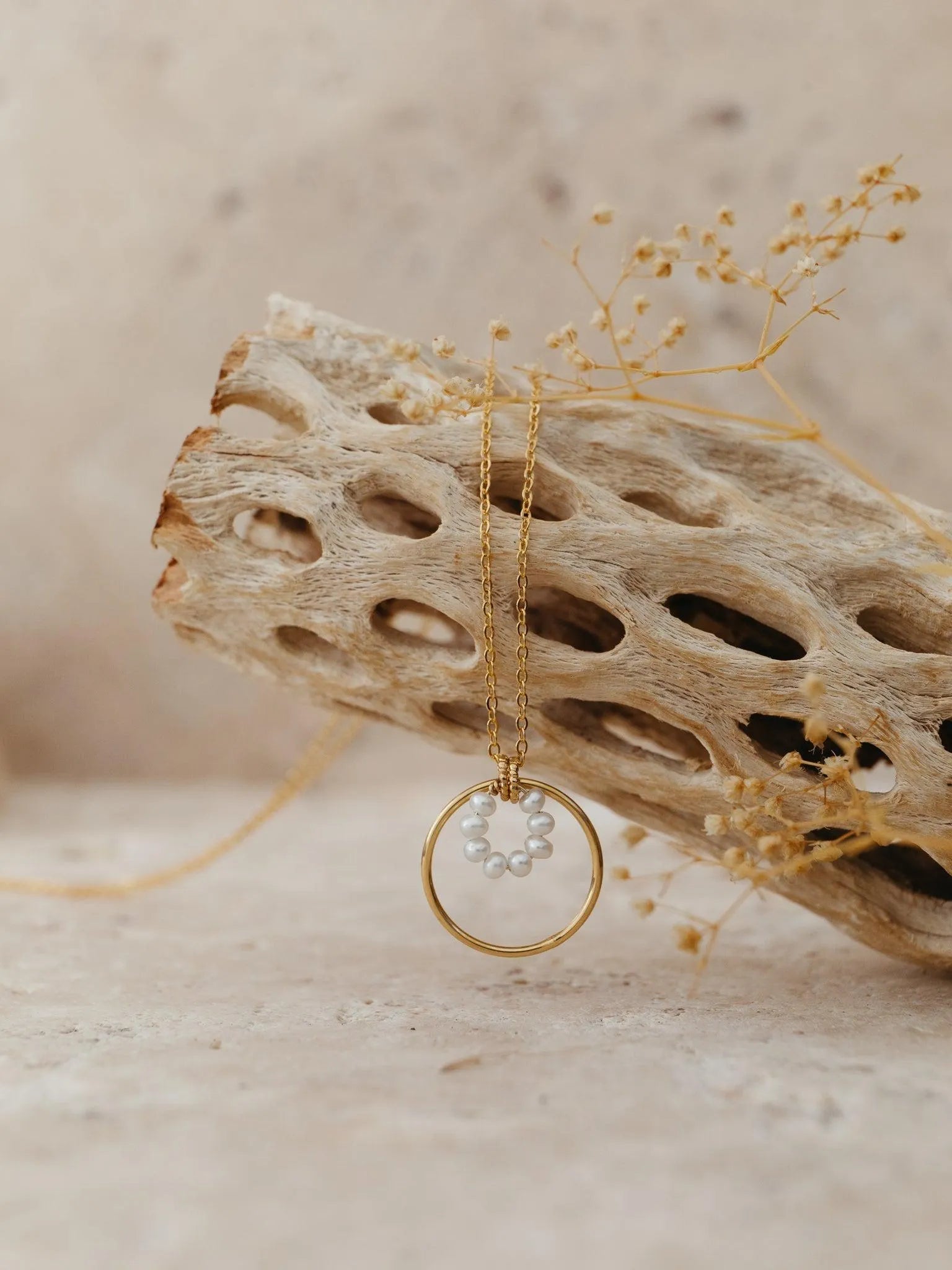 AIKO CO-Colliers / Necklaces-Les Petites Pampilles