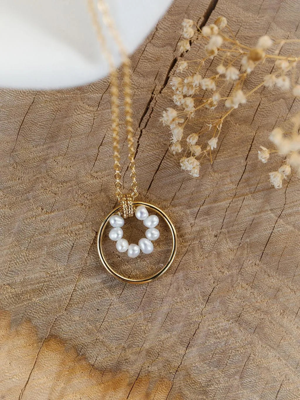 AIKO CO-Colliers / Necklaces-Les Petites Pampilles