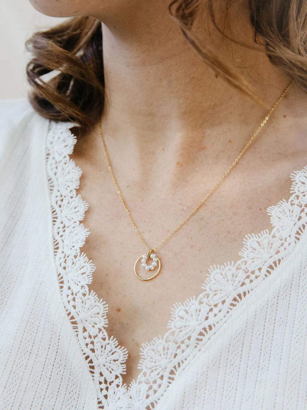 AIKO CO-Colliers / Necklaces-Les Petites Pampilles