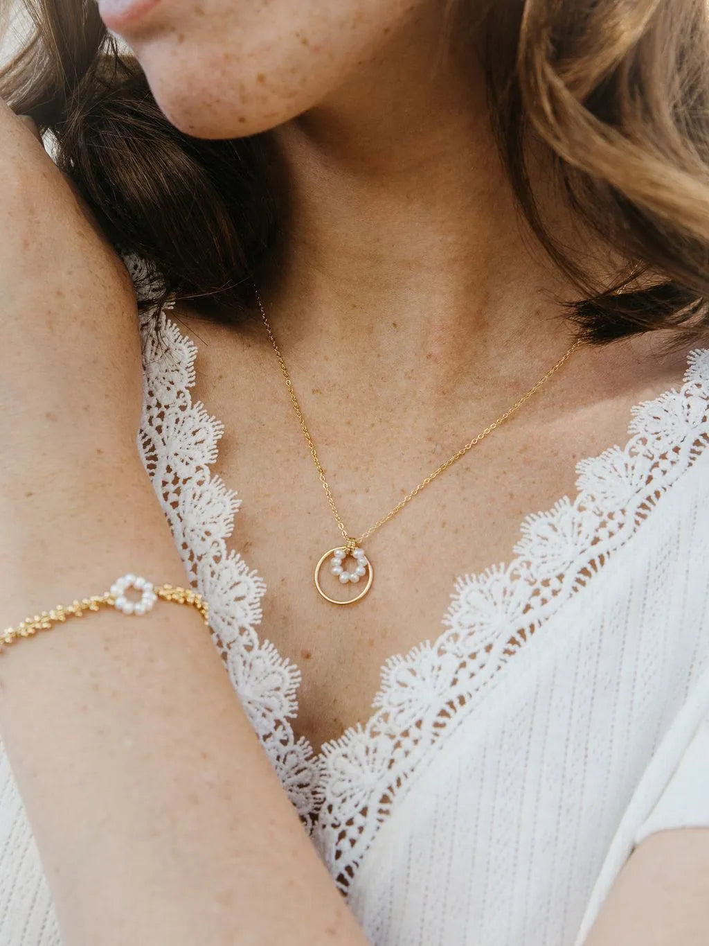 AIKO CO-Colliers / Necklaces-Les Petites Pampilles