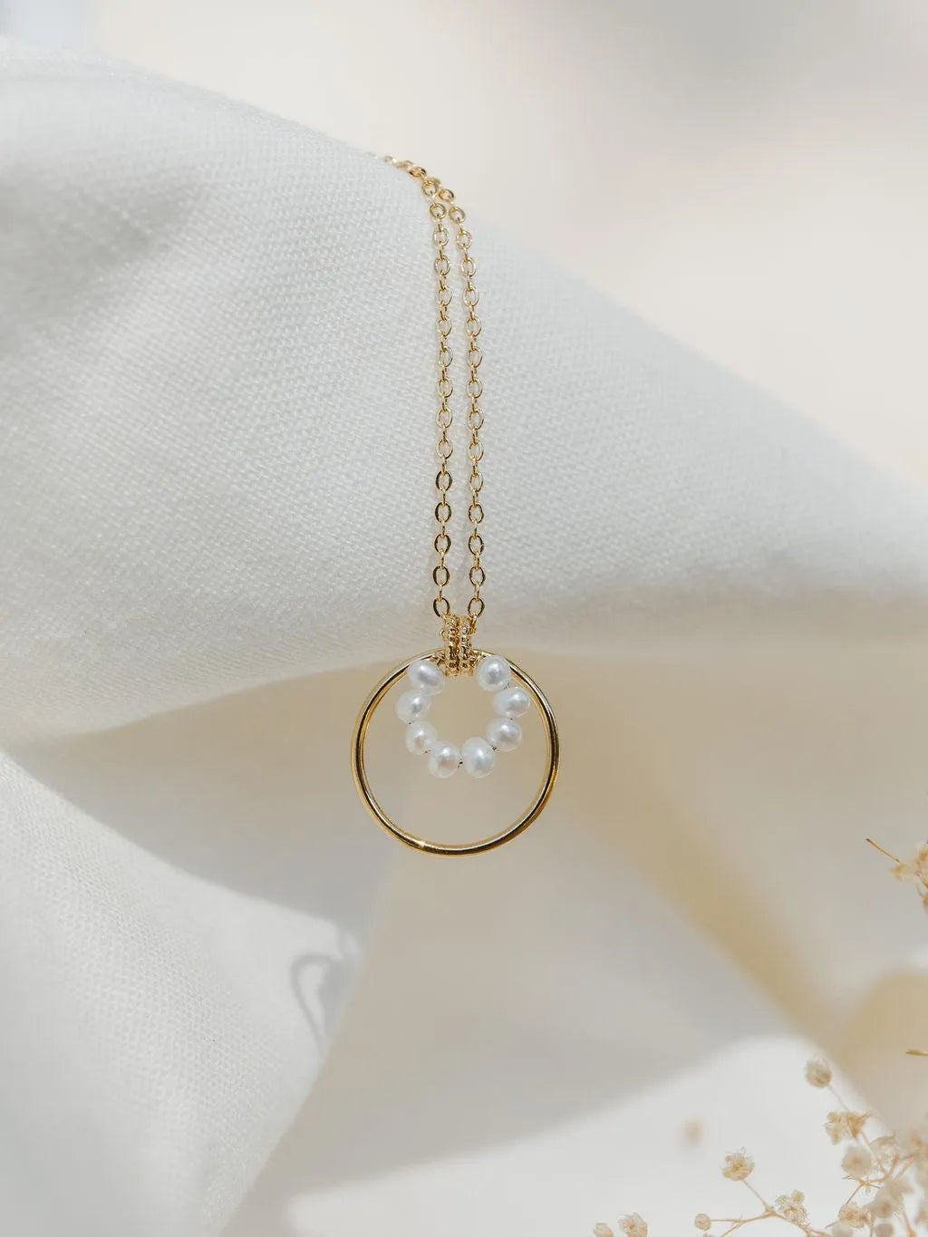 AIKO CO-Colliers / Necklaces-Les Petites Pampilles