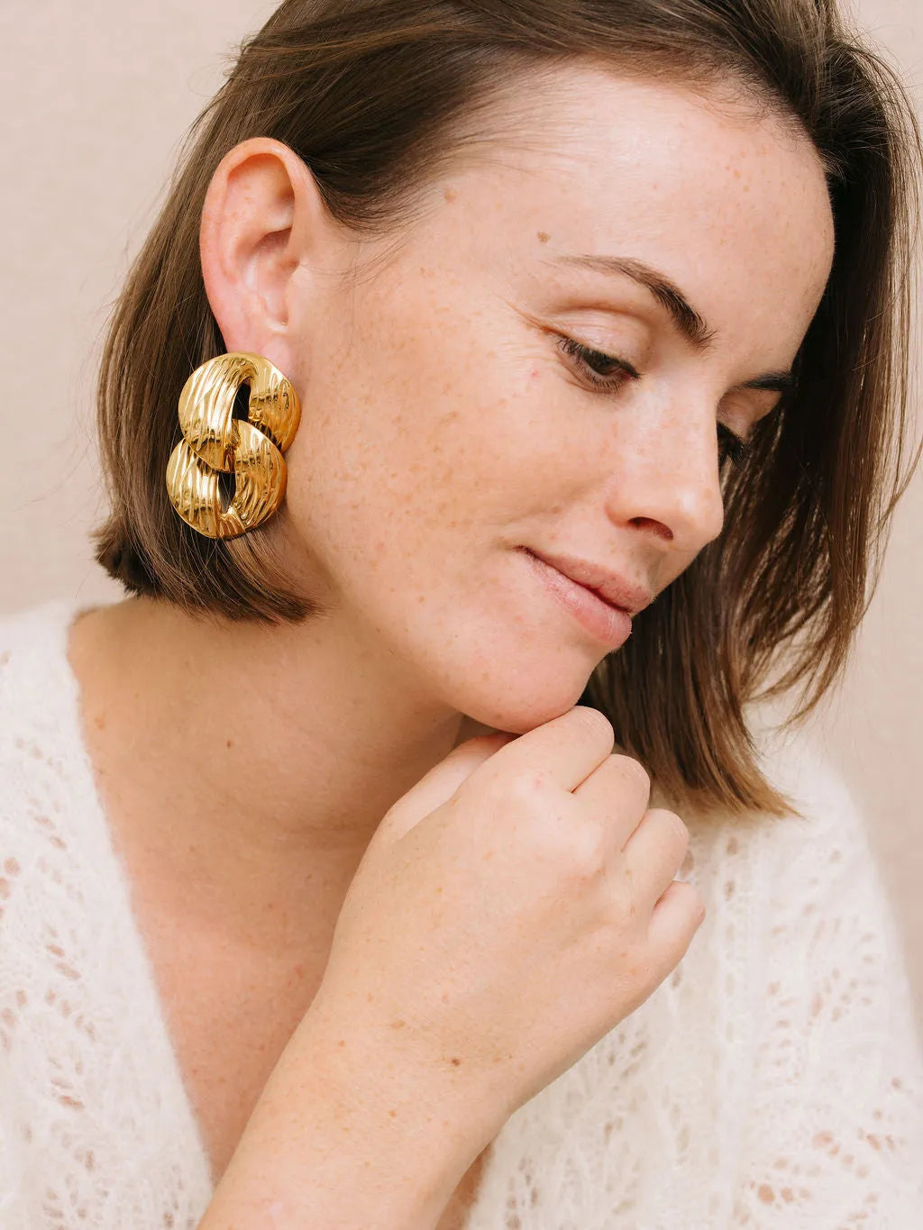 SELECT ALESIA BO-BO / Earrings-Les Petites Pampilles