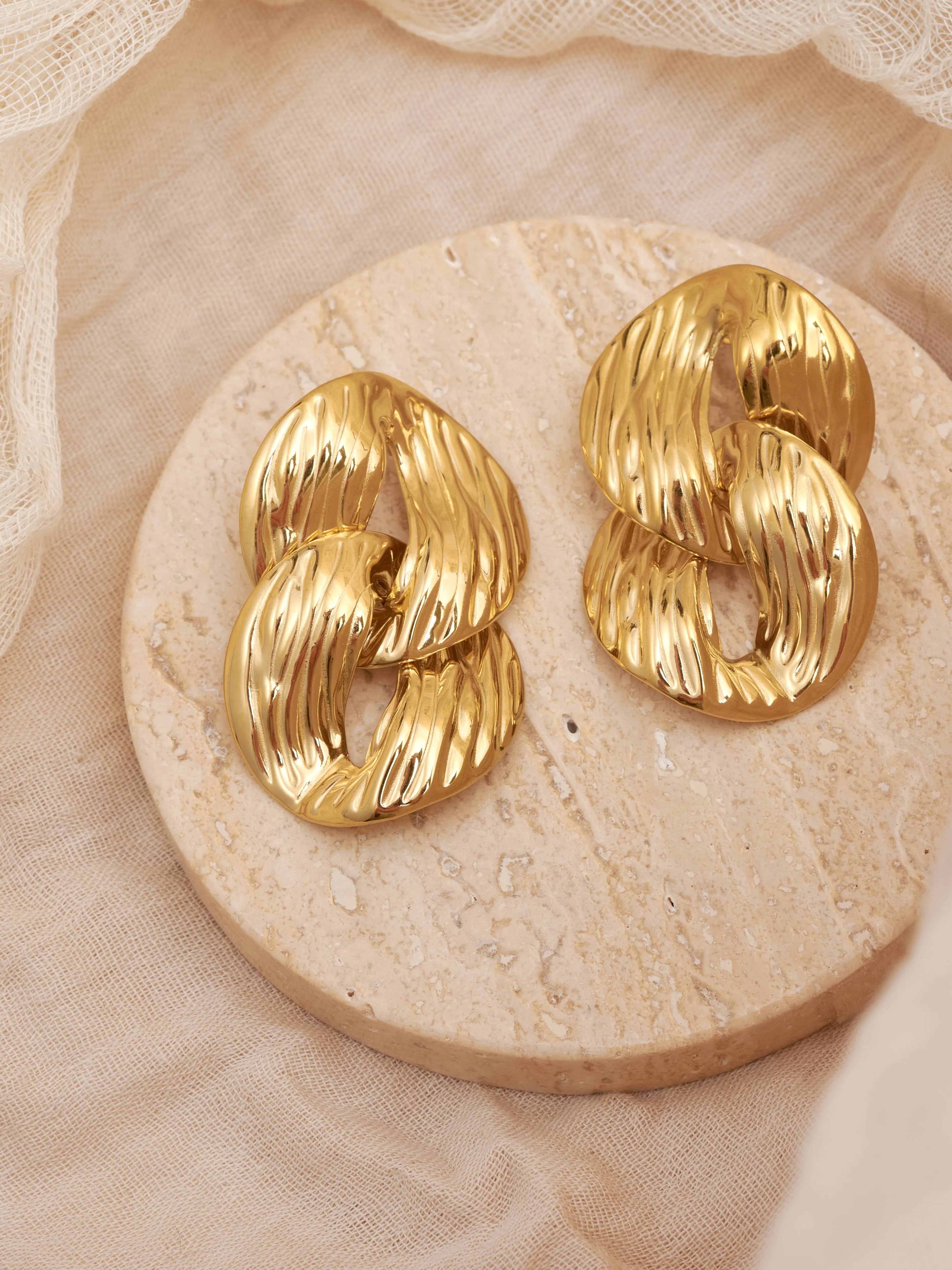 SELECT ALESIA BO-BO / Earrings-Les Petites Pampilles