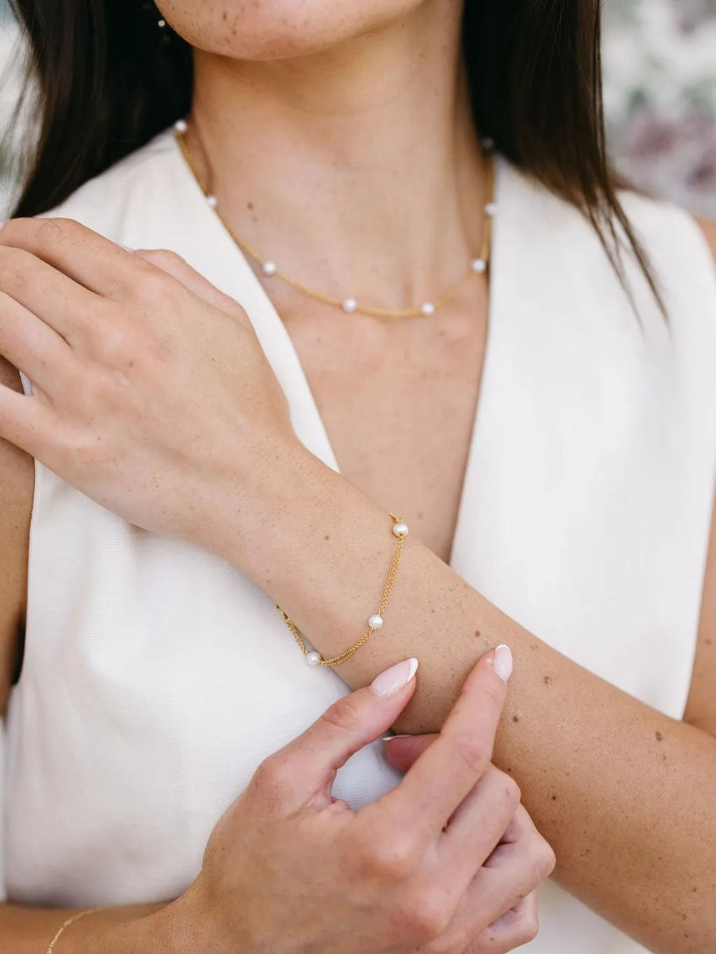 ALINA CO-Colliers / Necklaces-Les Petites Pampilles