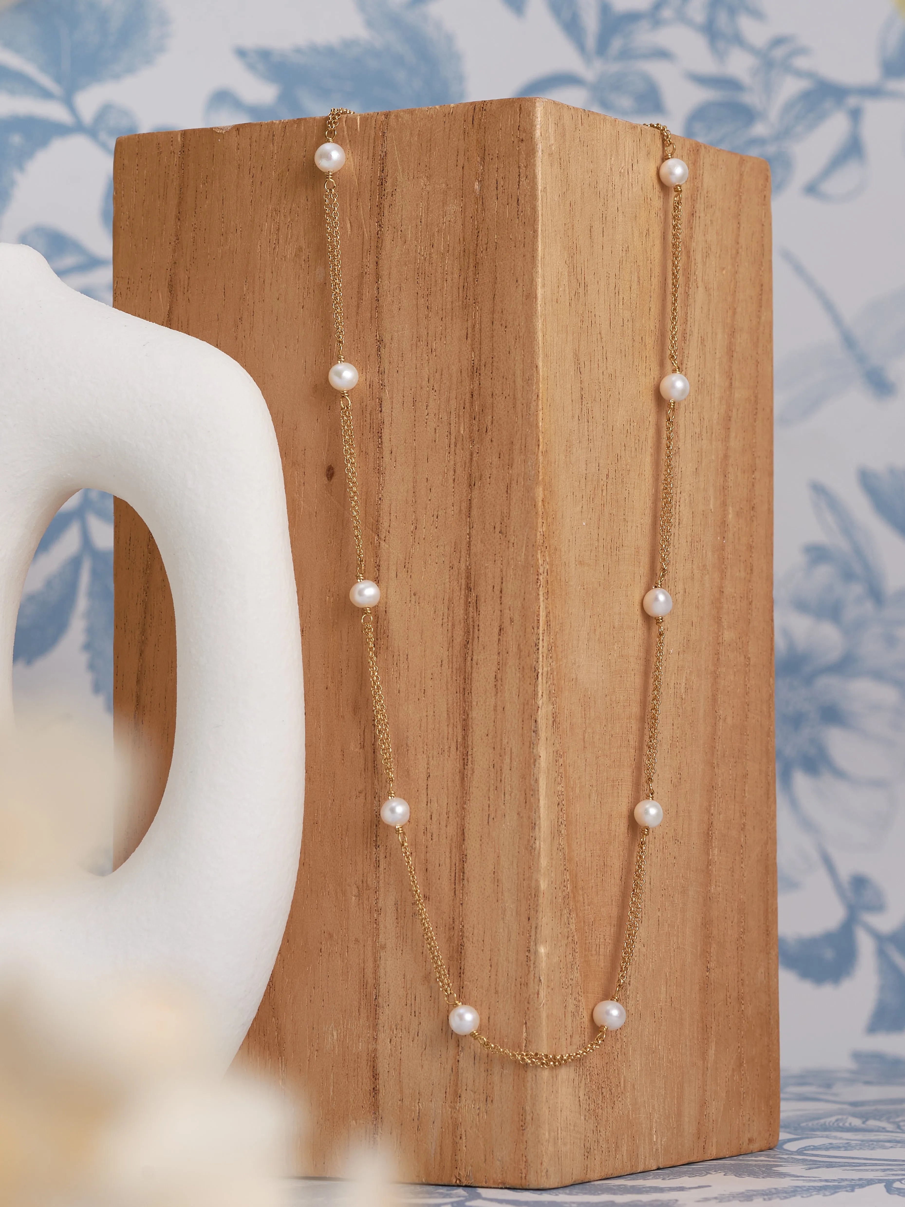 ALINA CO-Colliers / Necklaces-Les Petites Pampilles