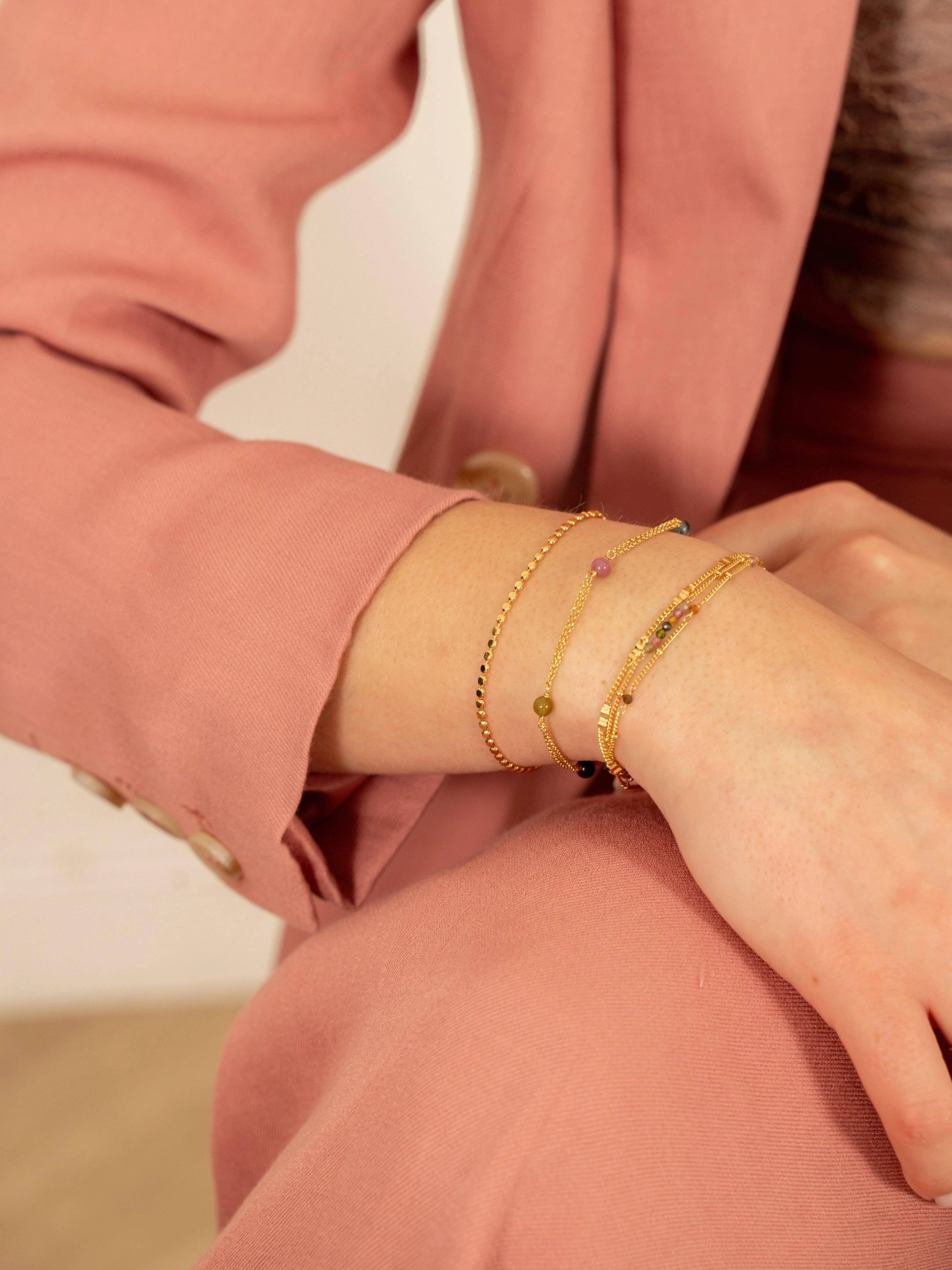 ALINA BR-Bracelets-Les Petites Pampilles