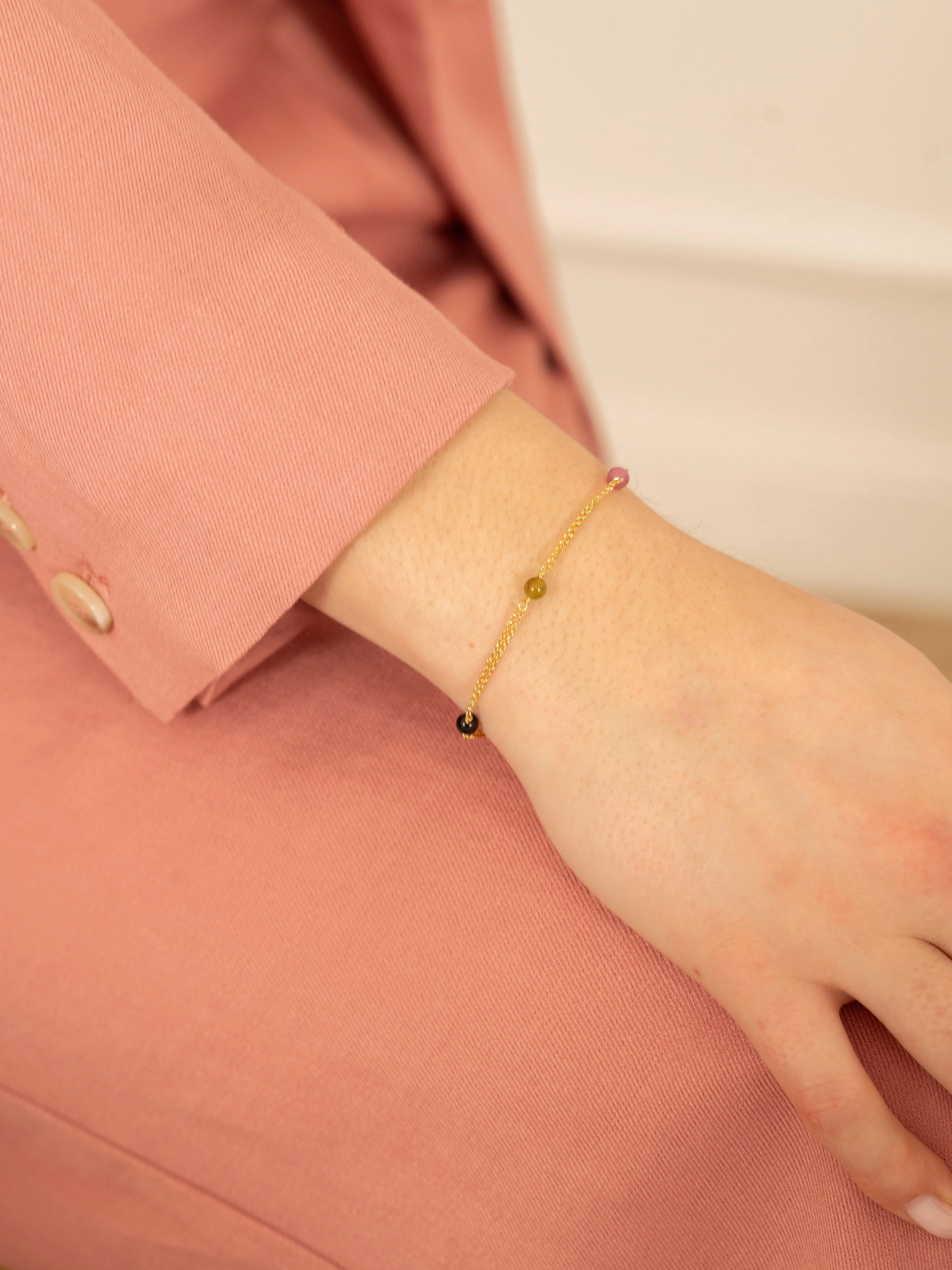 ALINA BR-Bracelets-Les Petites Pampilles