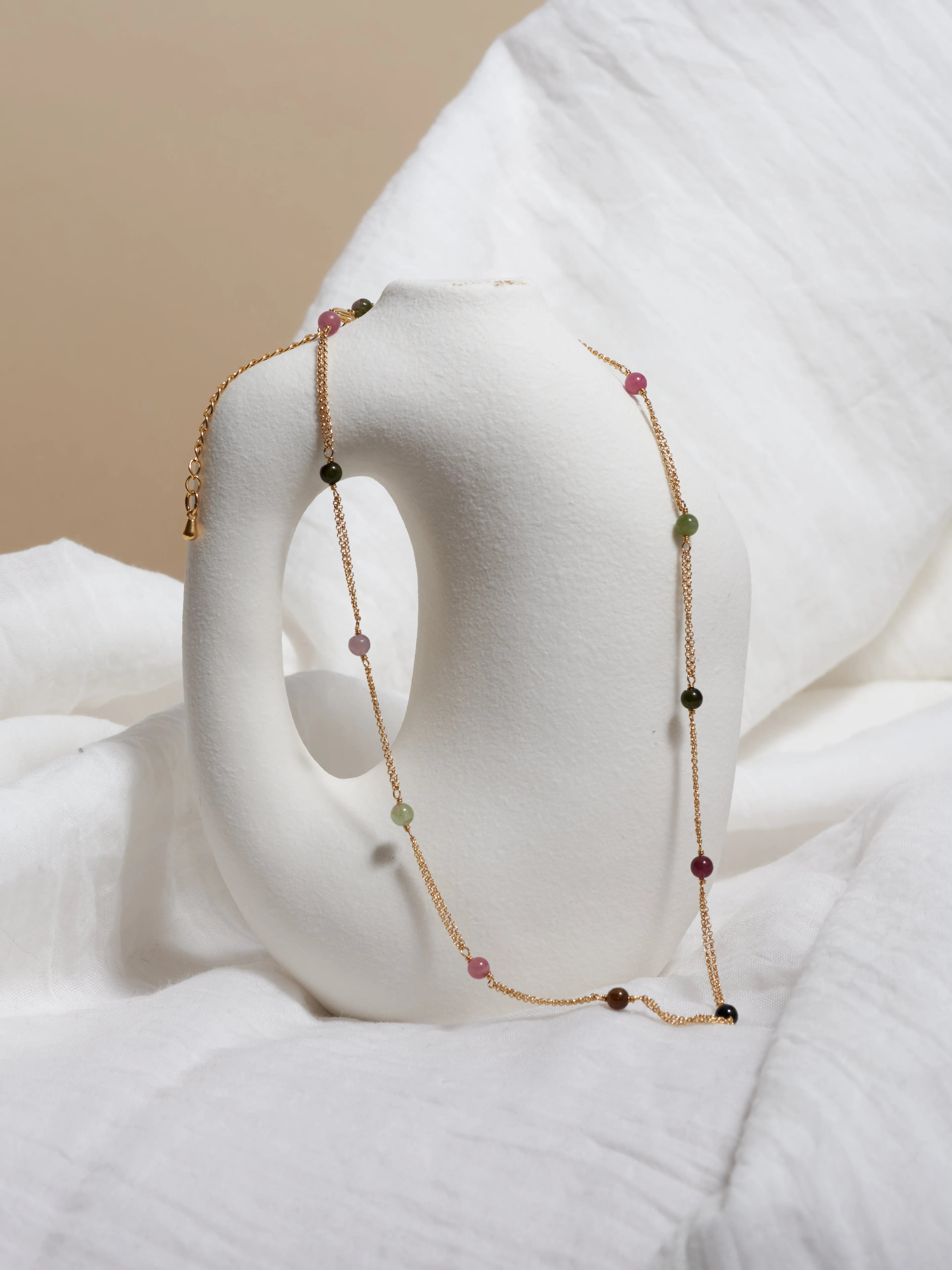 ALINA CO-Colliers / Necklaces-Les Petites Pampilles