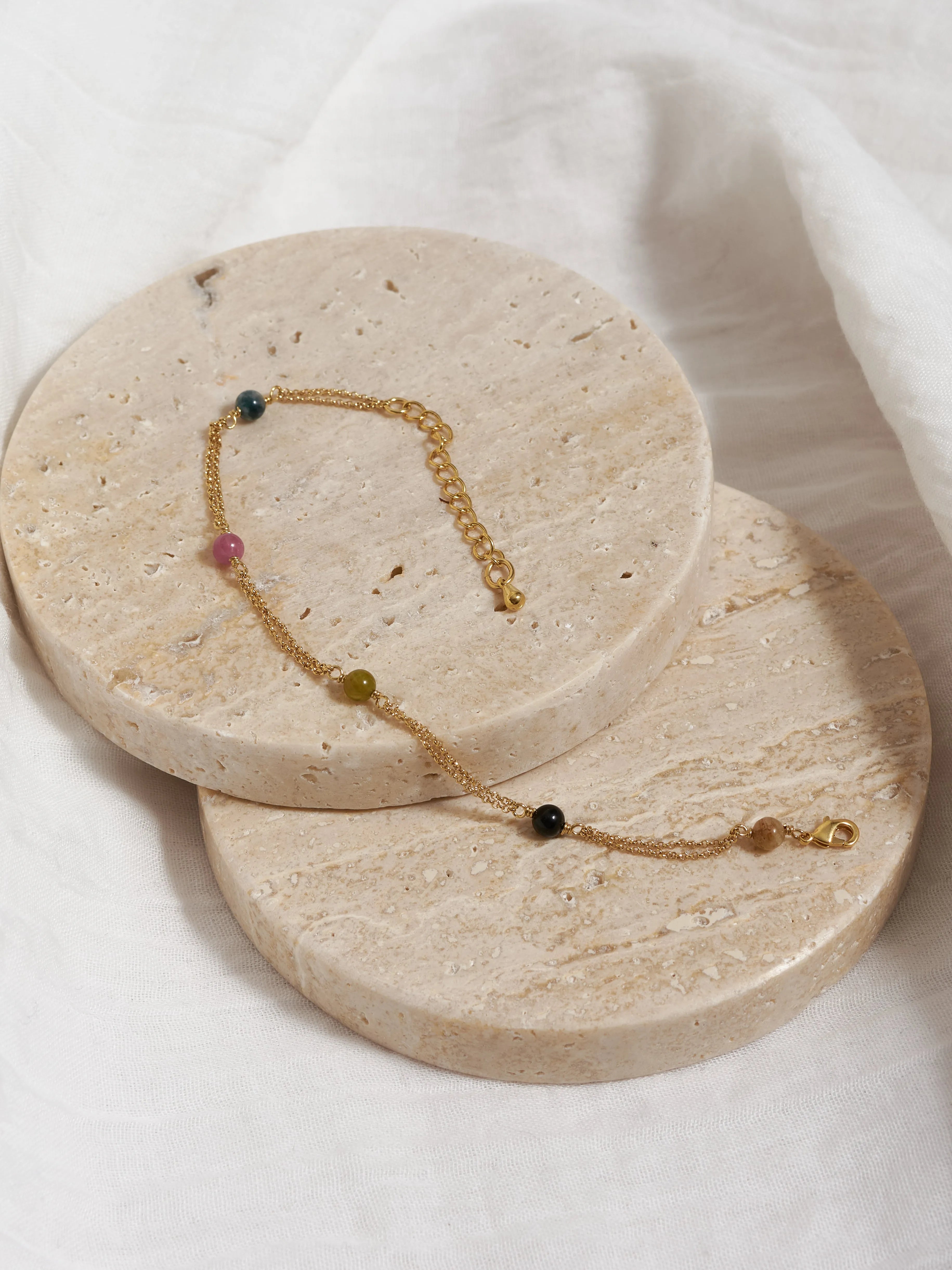 ALINA BR-Bracelets-Les Petites Pampilles