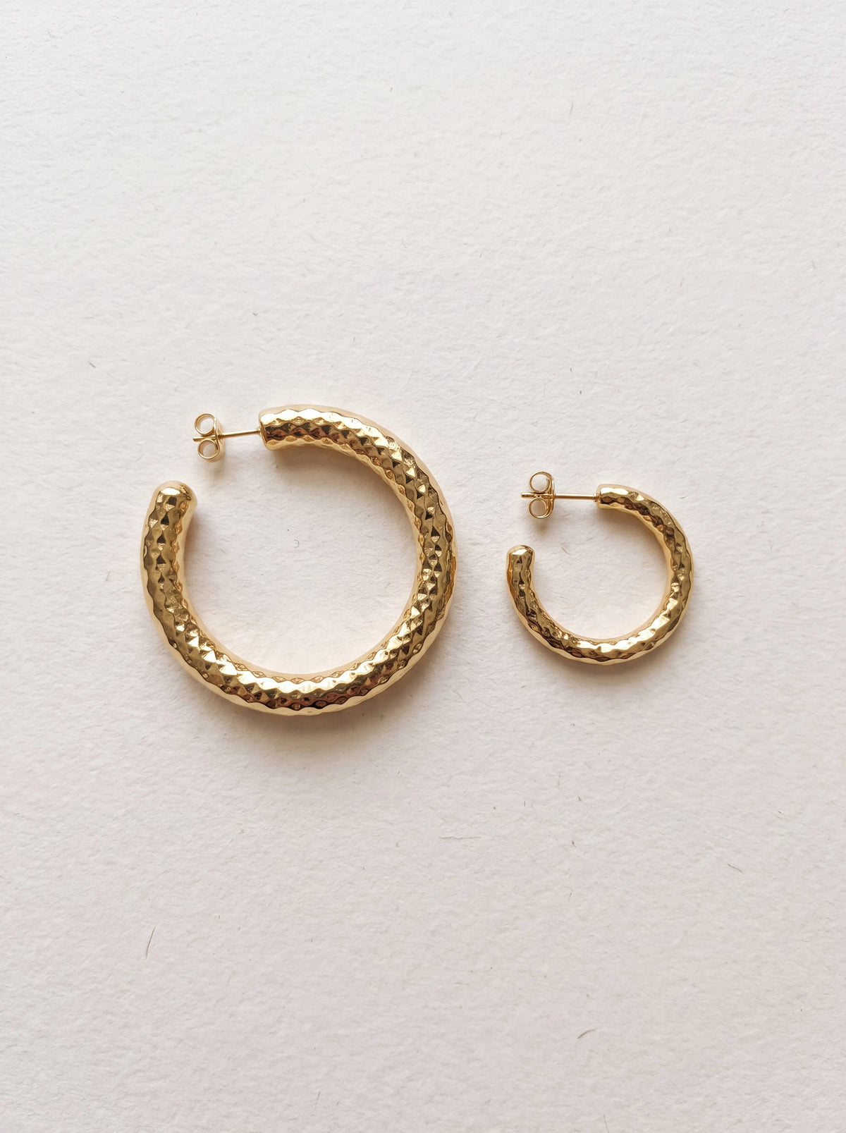 ALMEE CREOLES-BO / Earrings-Les Petites Pampilles