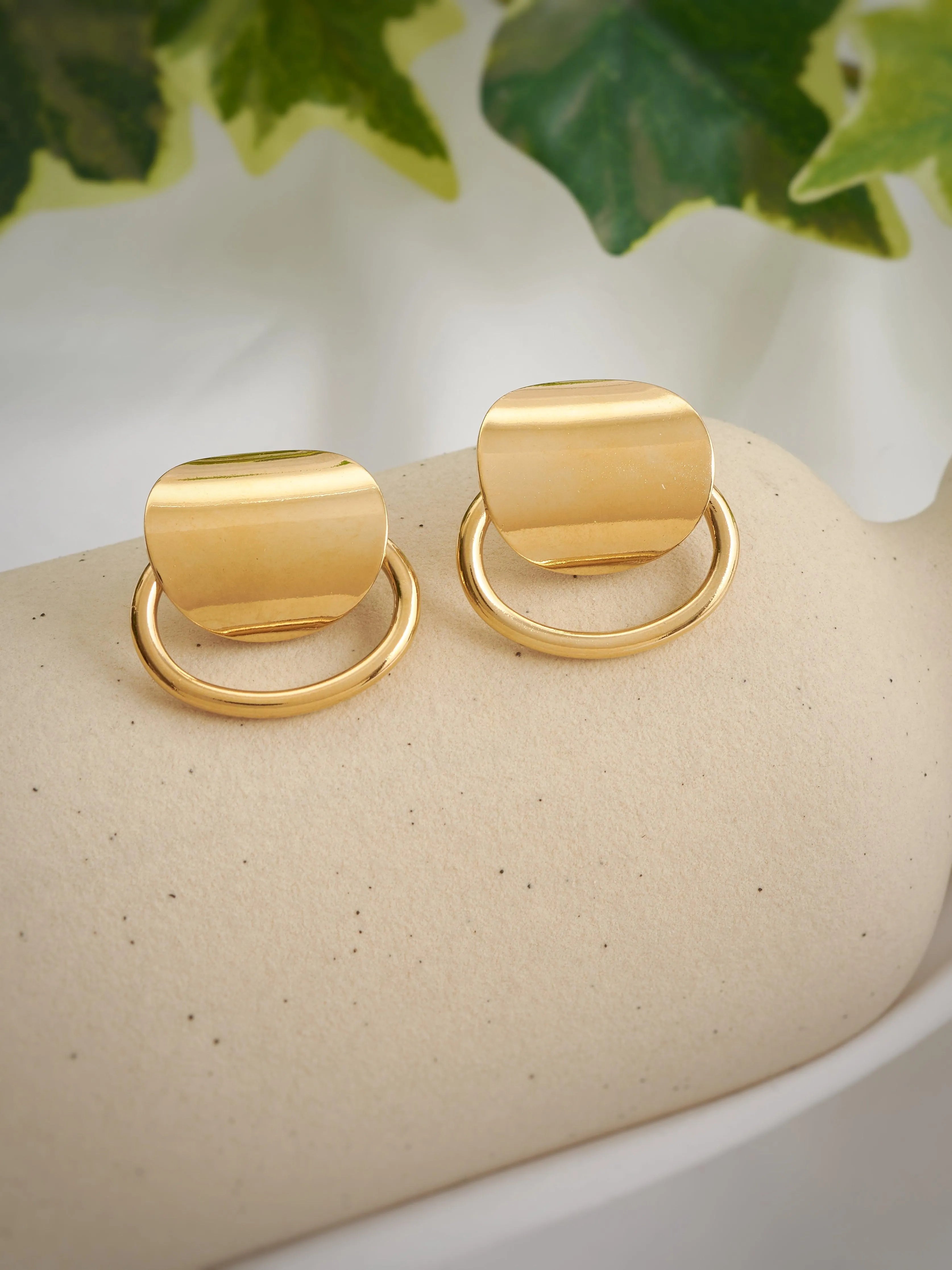 AMARANTE BO-BO / Earrings-Les Petites Pampilles