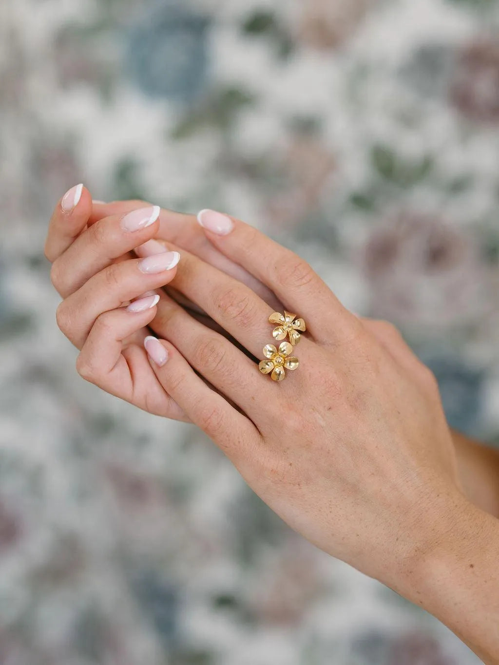 AMBRE BA-Bagues / rings-Les Petites Pampilles