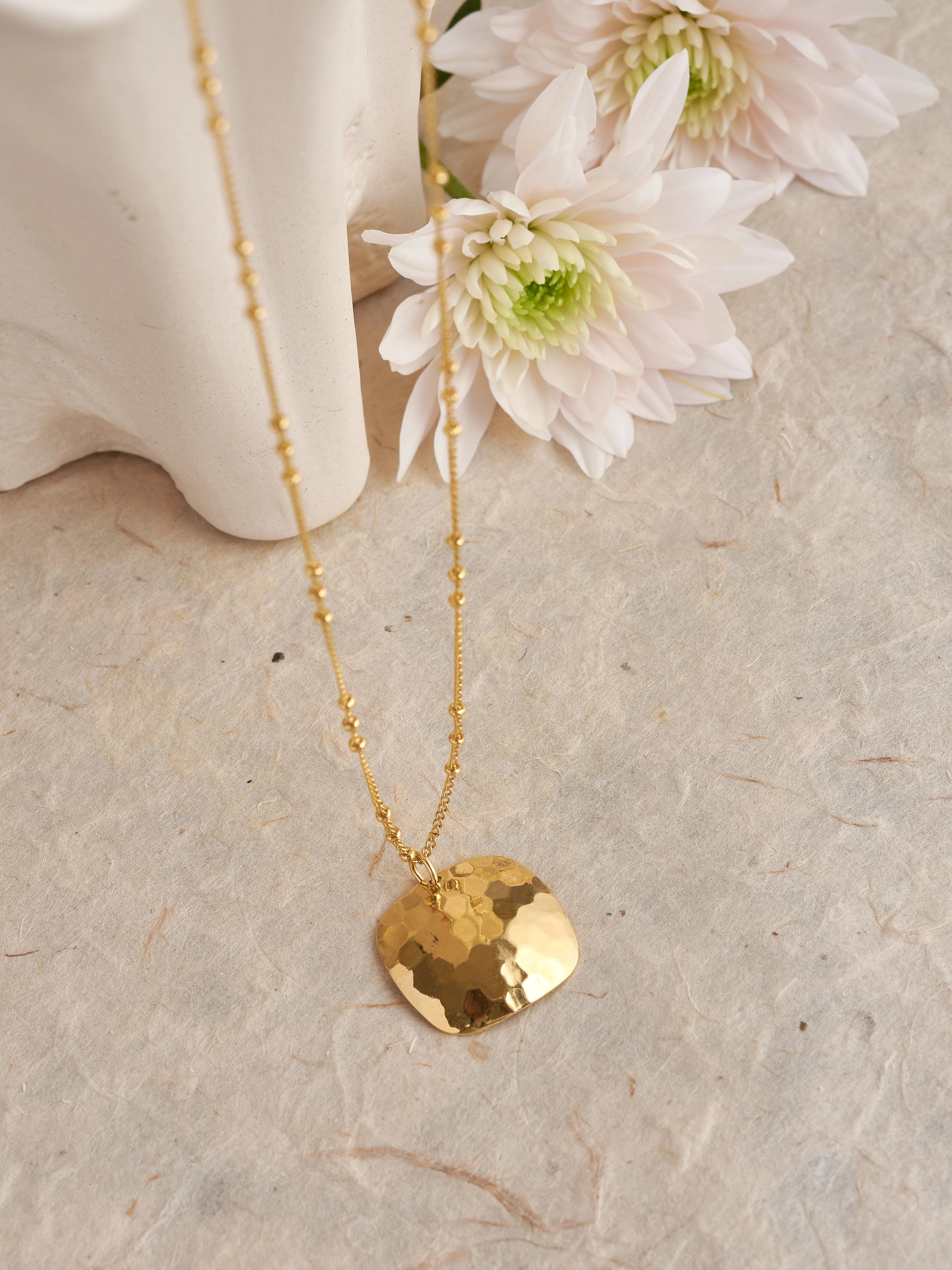 AMOS CO-Colliers / Necklaces-Les Petites Pampilles