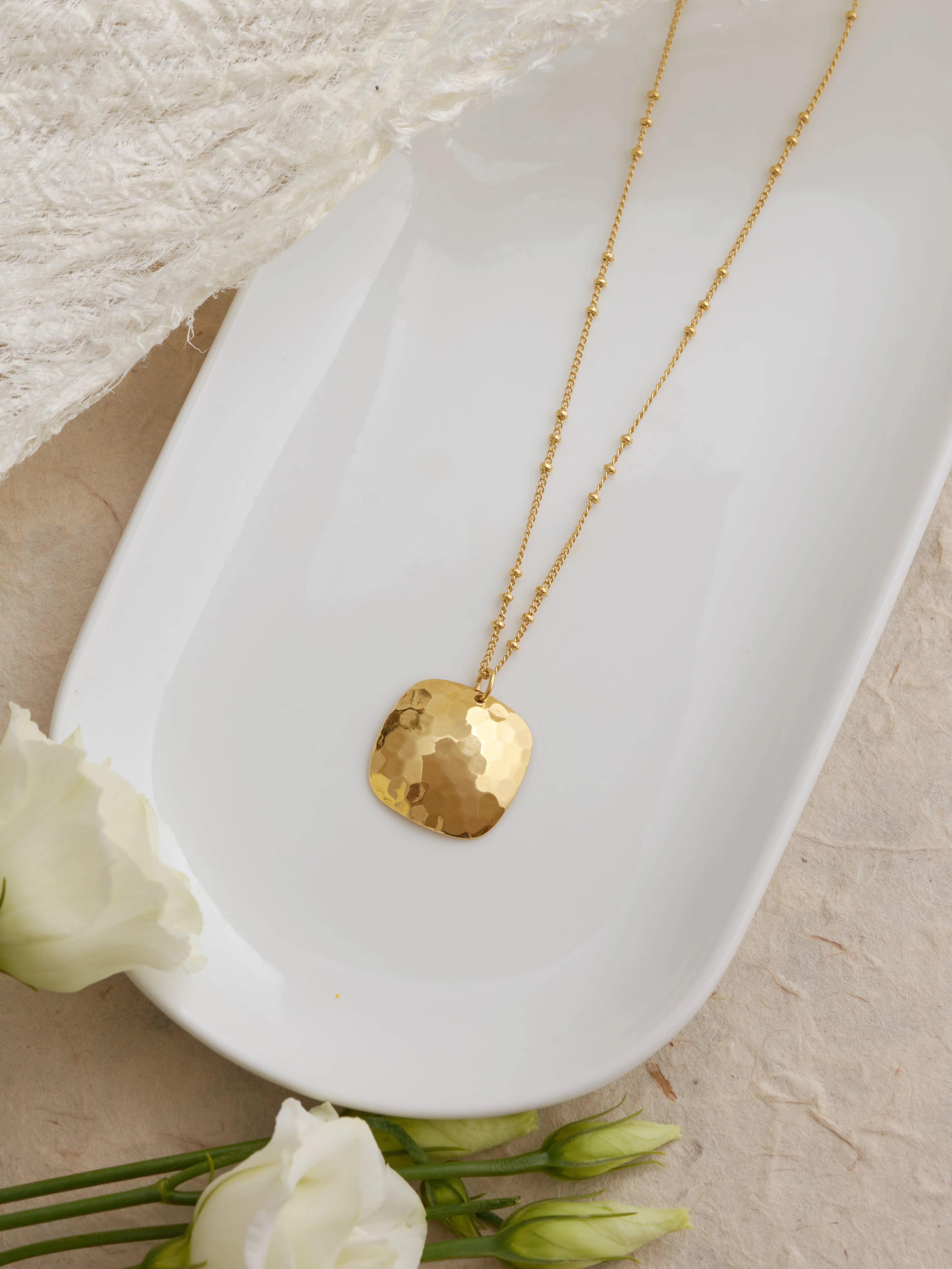 AMOS CO-Colliers / Necklaces-Les Petites Pampilles