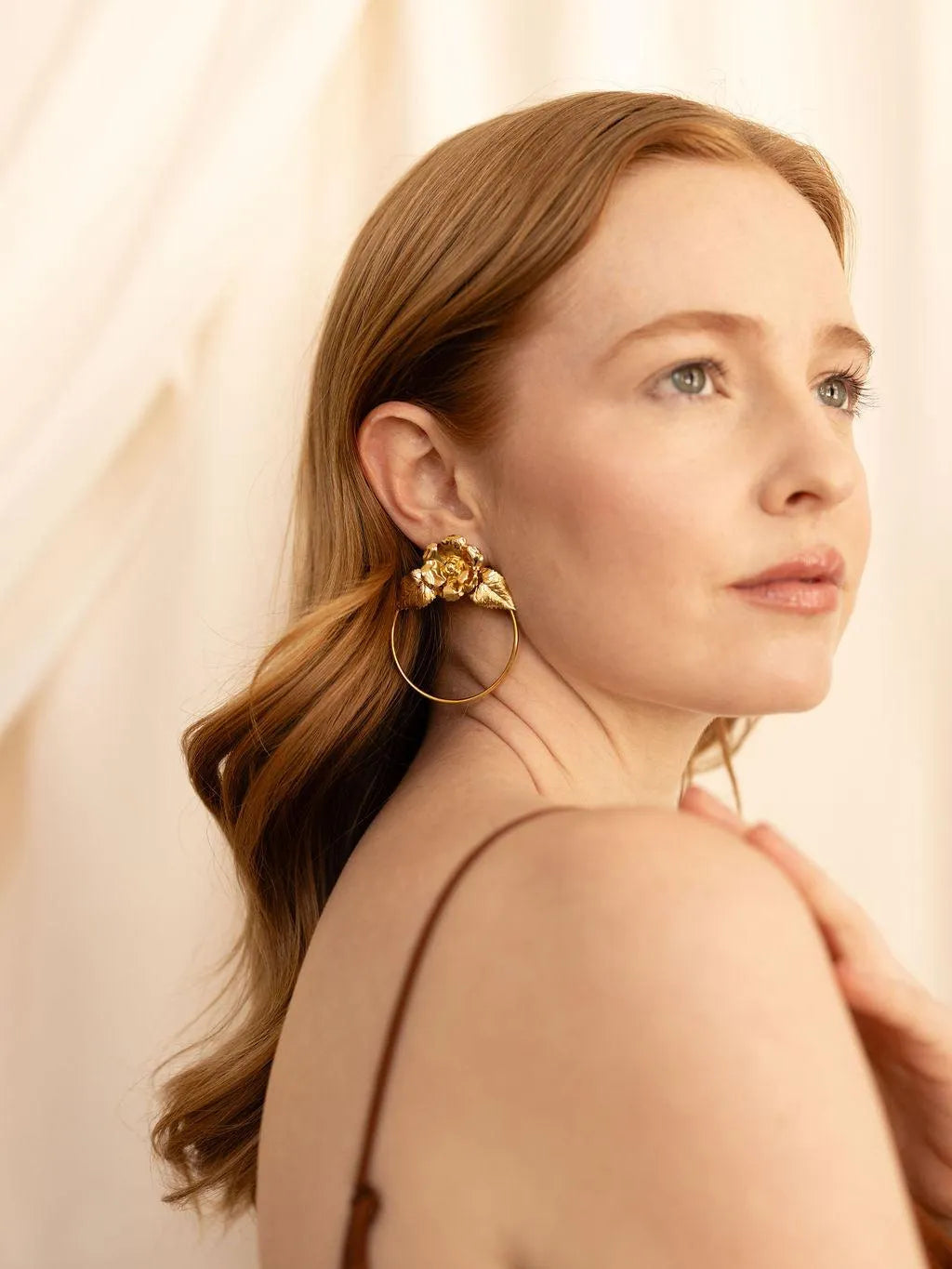 ANABELLA BO-BO / Earrings-Les Petites Pampilles