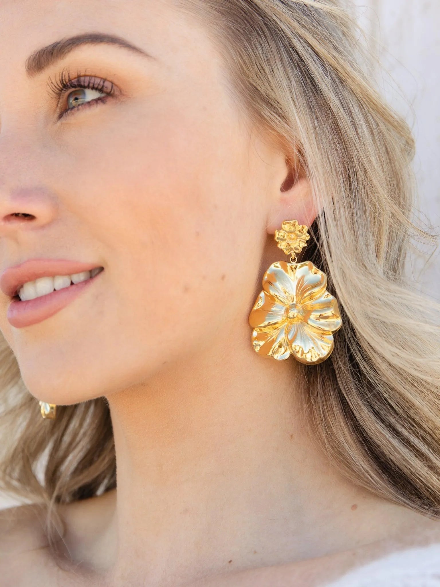 ANDREA BO-BO / Earrings-Les Petites Pampilles