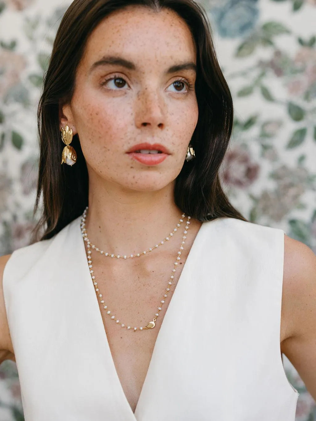 ANOUCK CO-BO / Earrings-Les Petites Pampilles