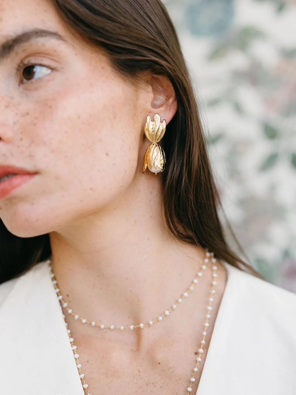 ANOUCK CO-BO / Earrings-Les Petites Pampilles