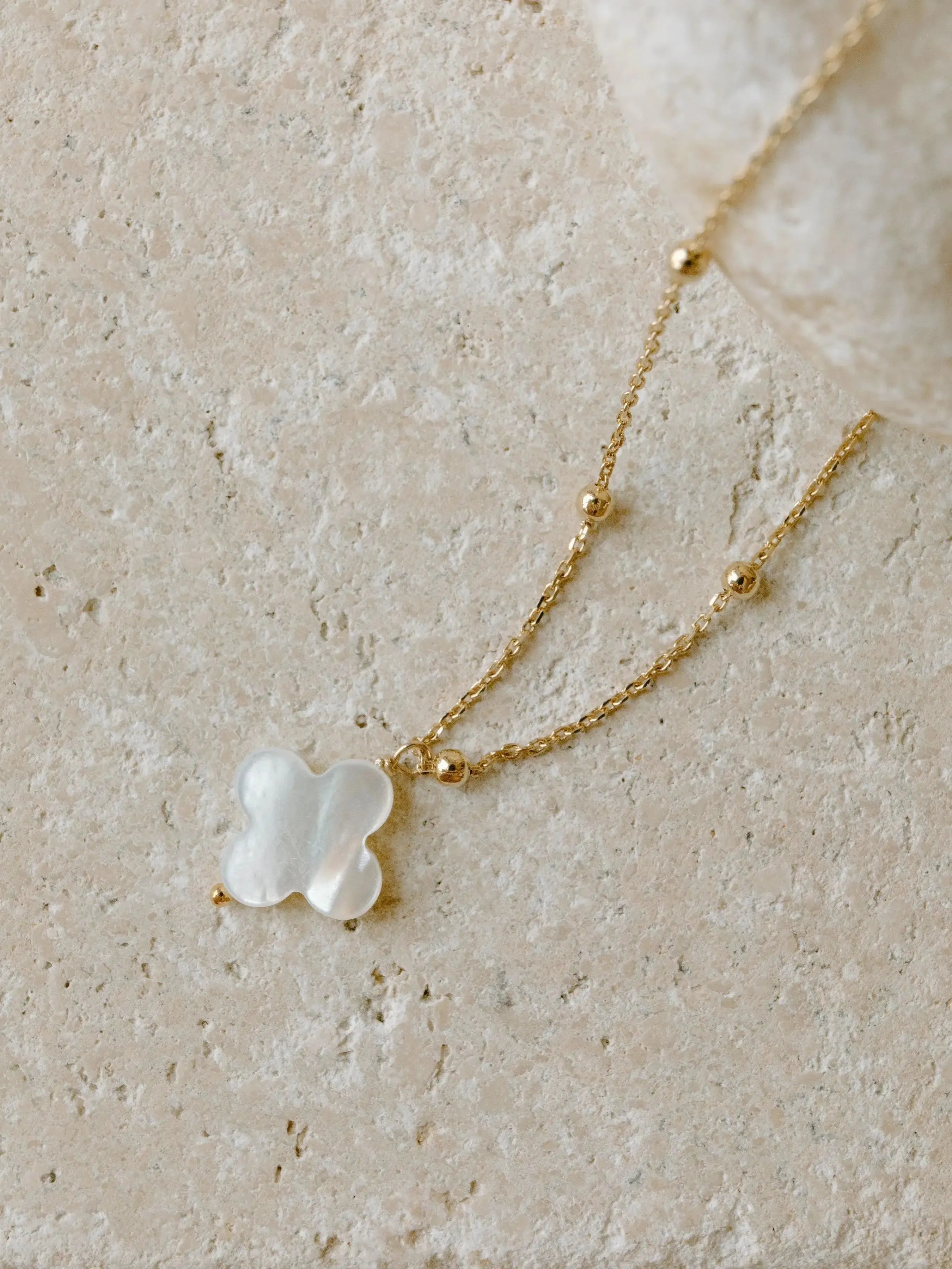 ARIEL BIS CO-Colliers / Necklaces-Les Petites Pampilles