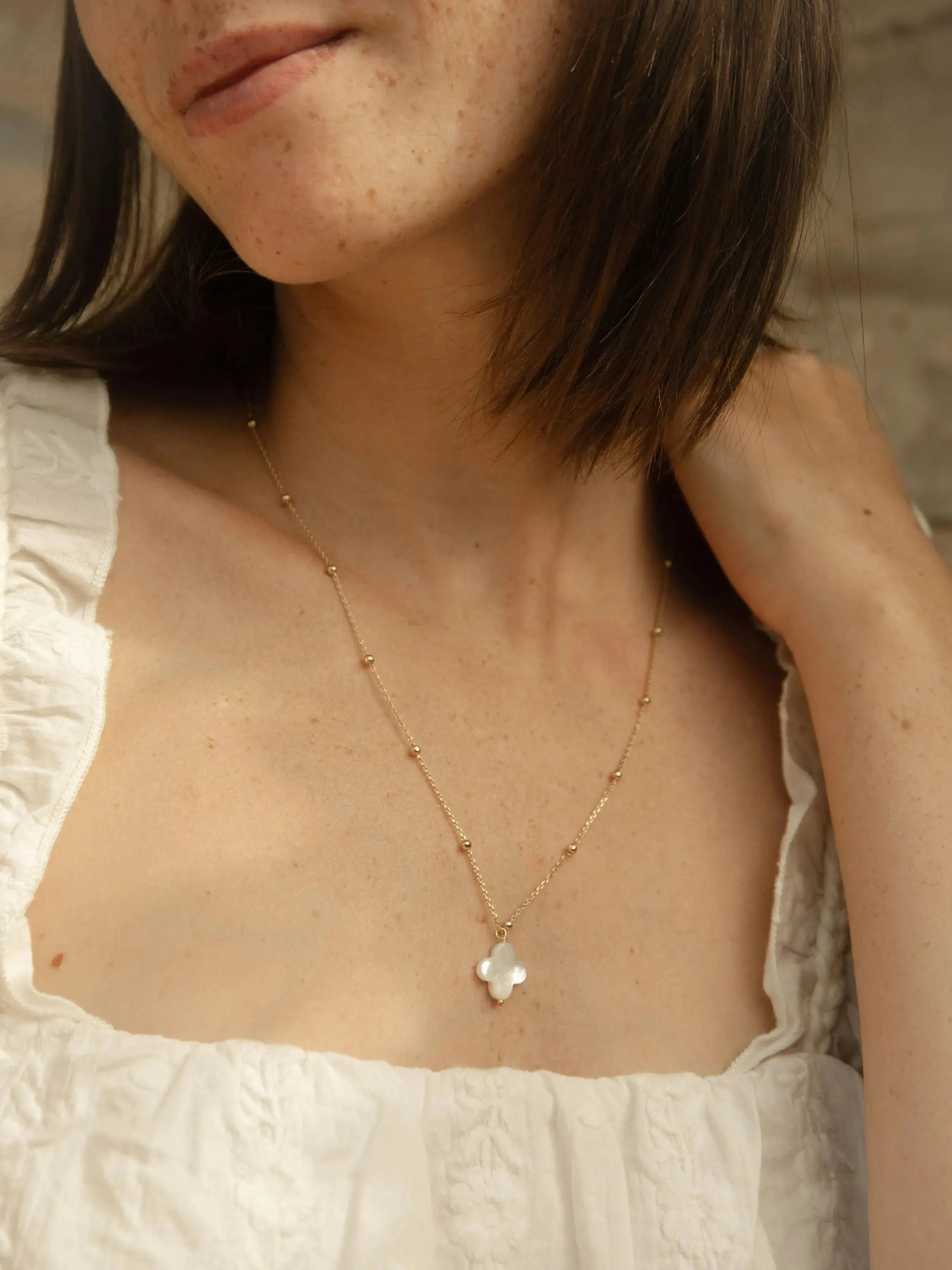 ARIEL BIS CO-Colliers / Necklaces-Les Petites Pampilles