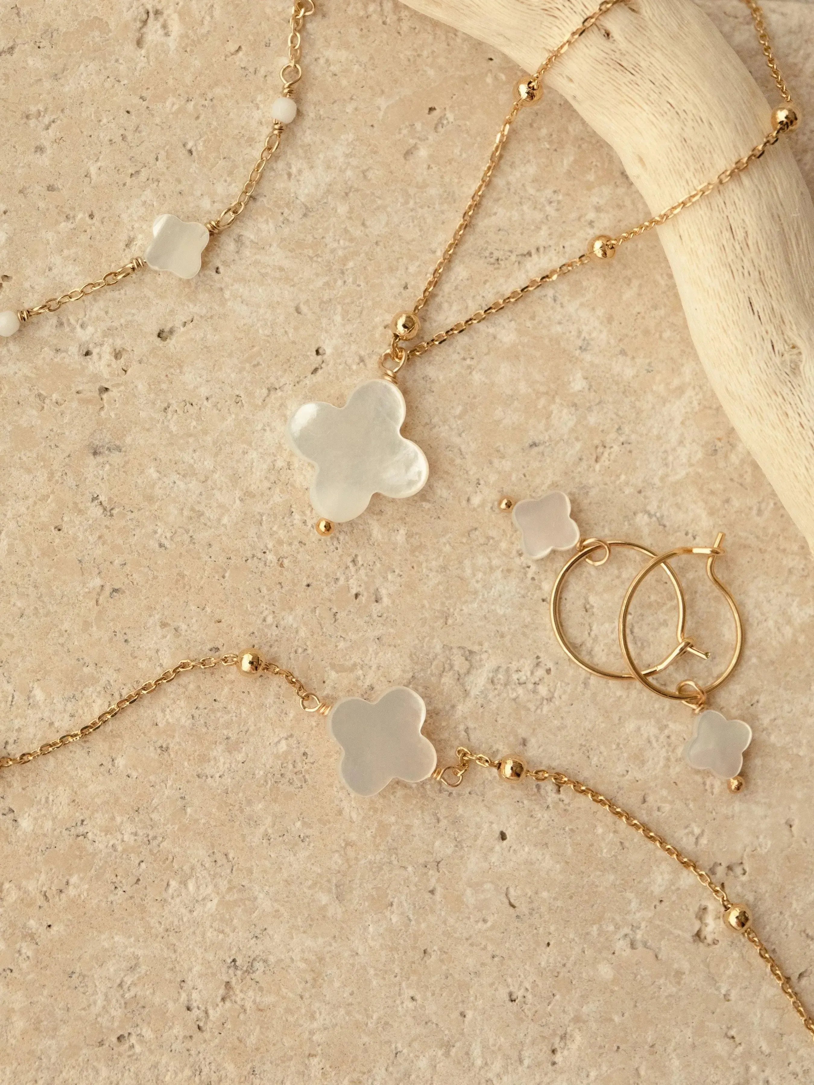 ARIEL BIS CO-Colliers / Necklaces-Les Petites Pampilles