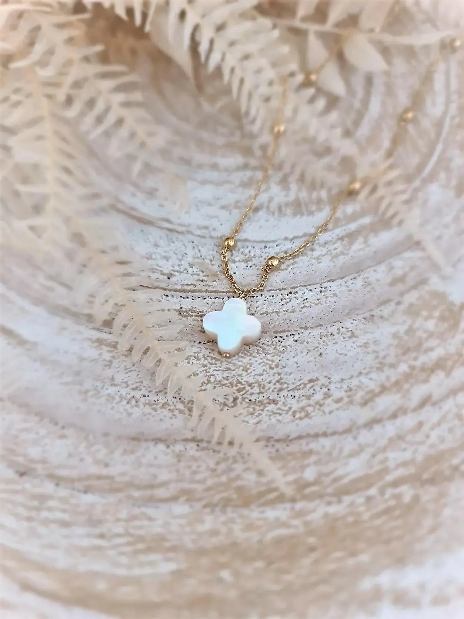 ARIEL BIS CO-Colliers / Necklaces-Les Petites Pampilles