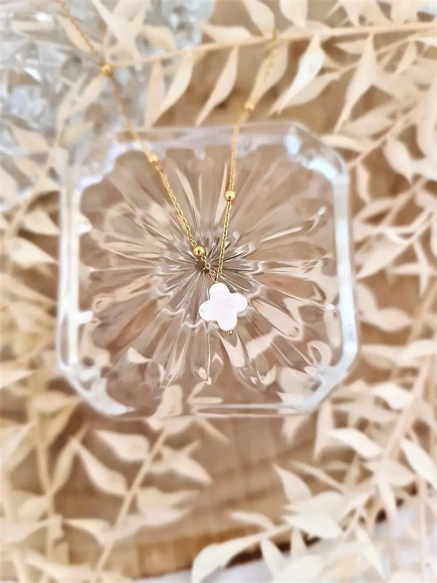 ARIEL BIS CO-Colliers / Necklaces-Les Petites Pampilles