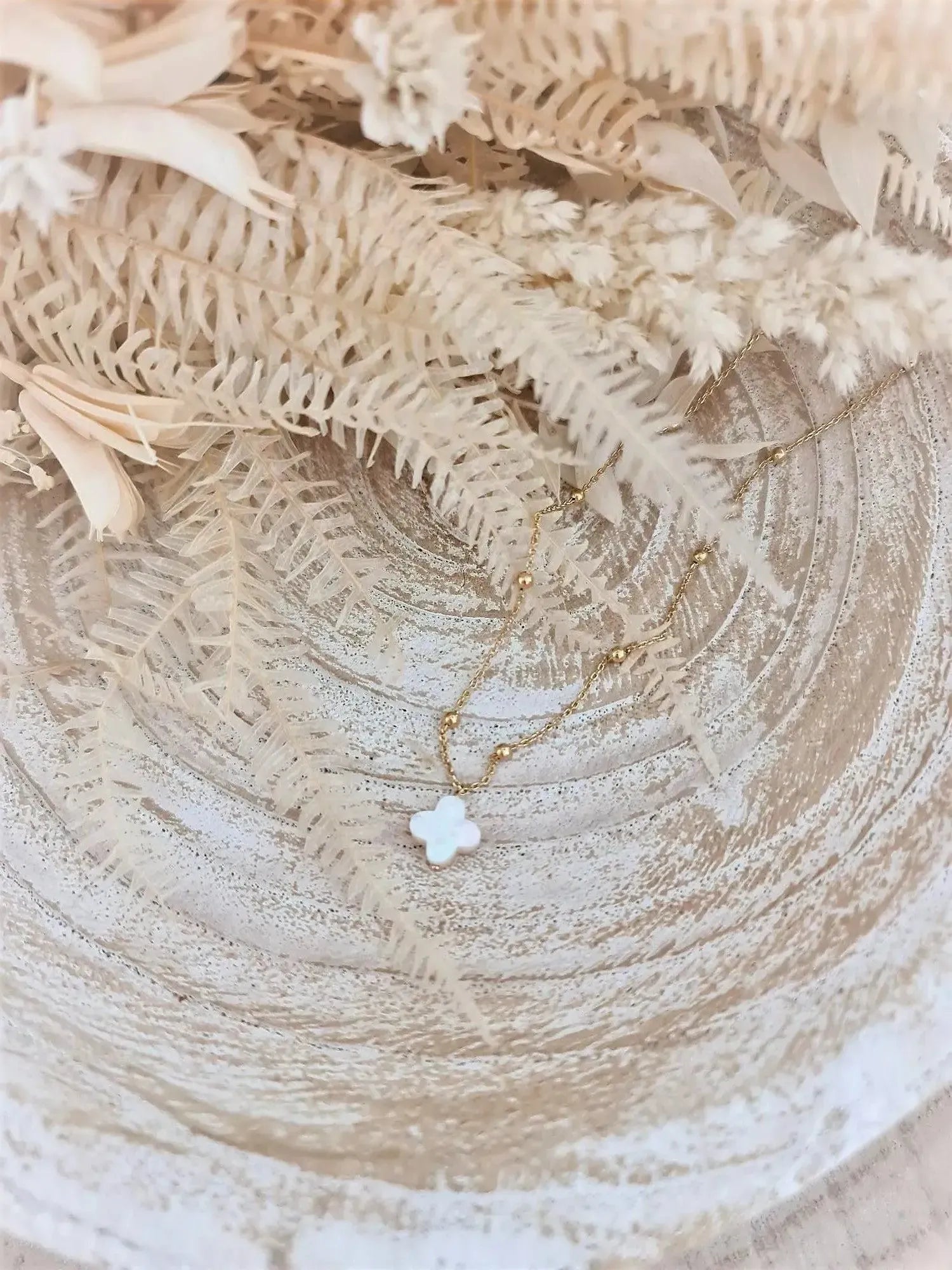 ARIEL BIS CO-Colliers / Necklaces-Les Petites Pampilles