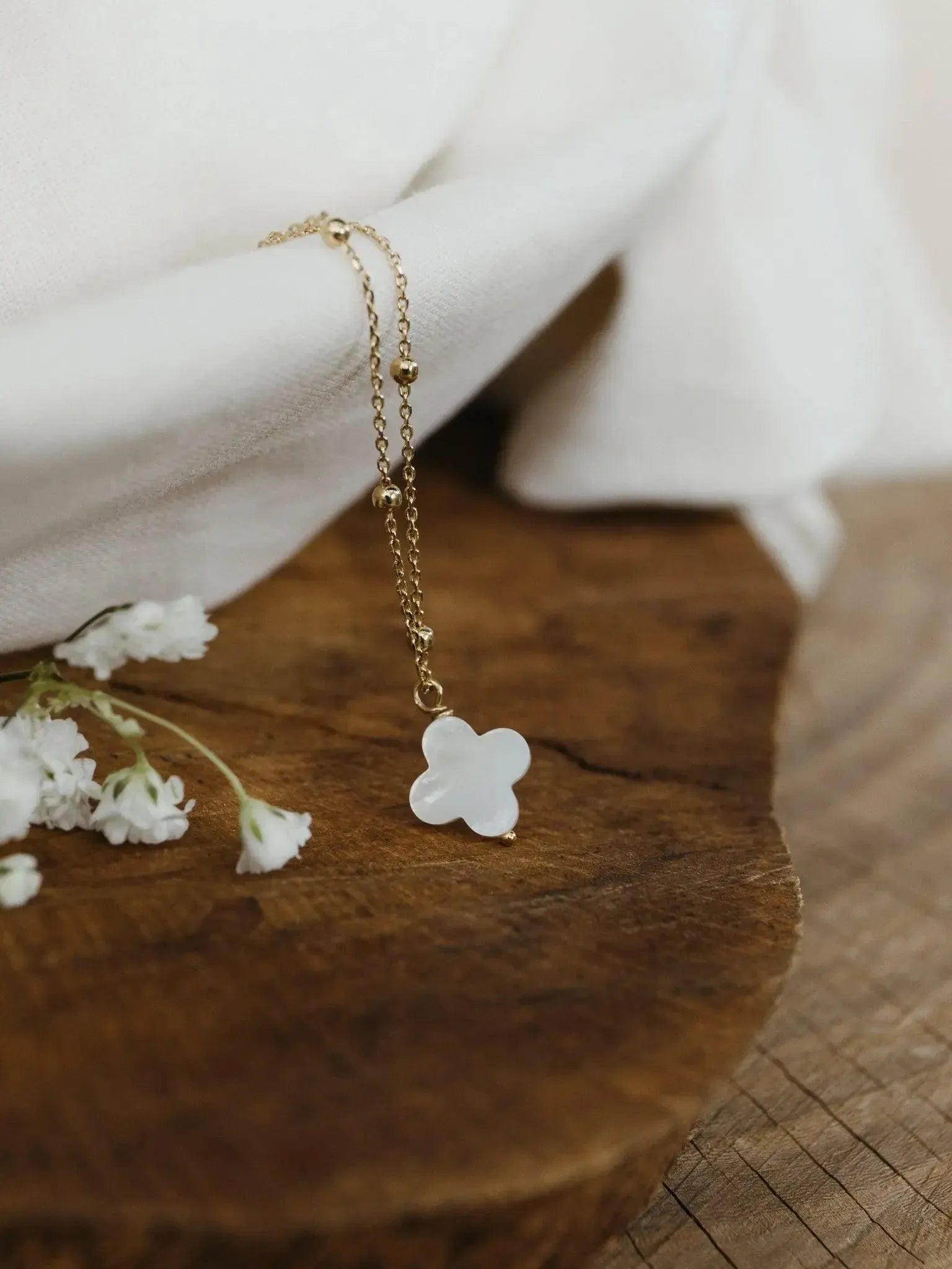 ARIEL BIS CO-Colliers / Necklaces-Les Petites Pampilles