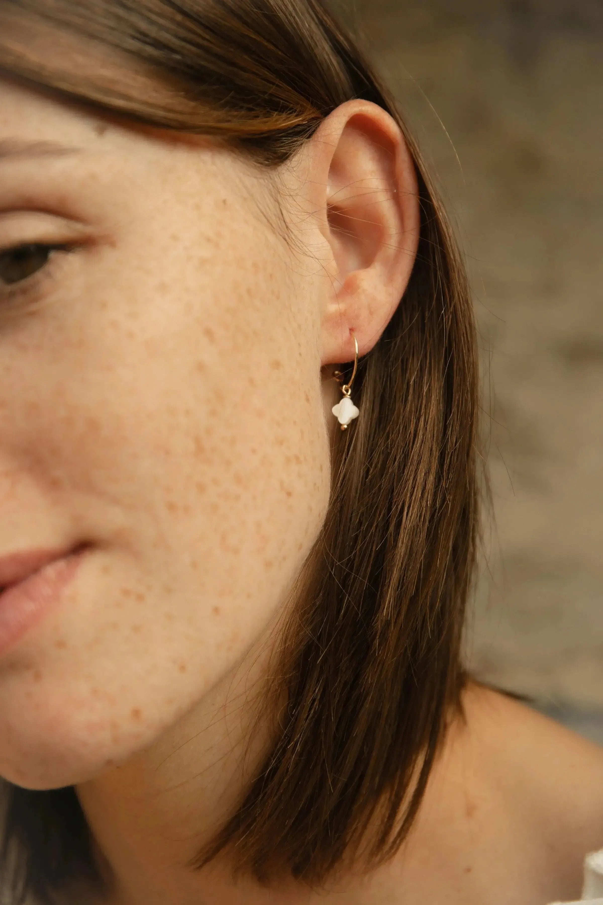 ARIEL BO-BO / Earrings-Les Petites Pampilles