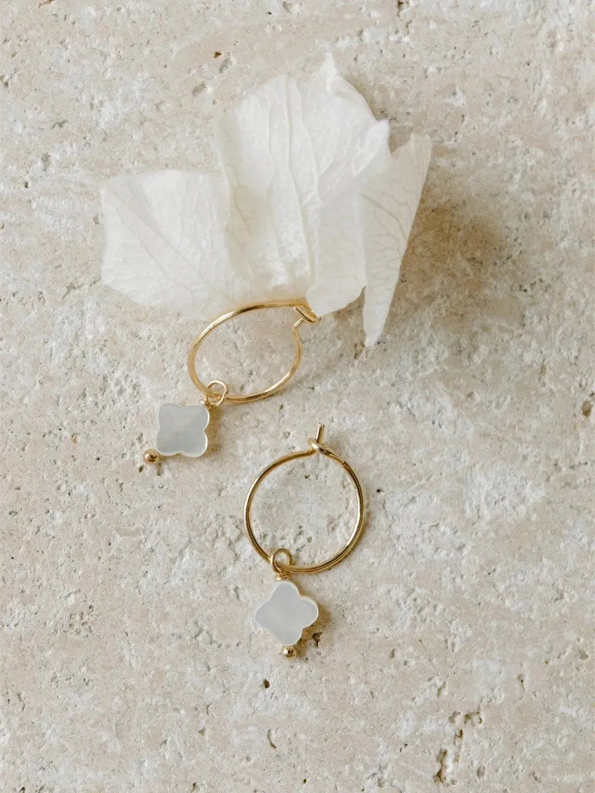 ARIEL BO-BO / Earrings-Les Petites Pampilles