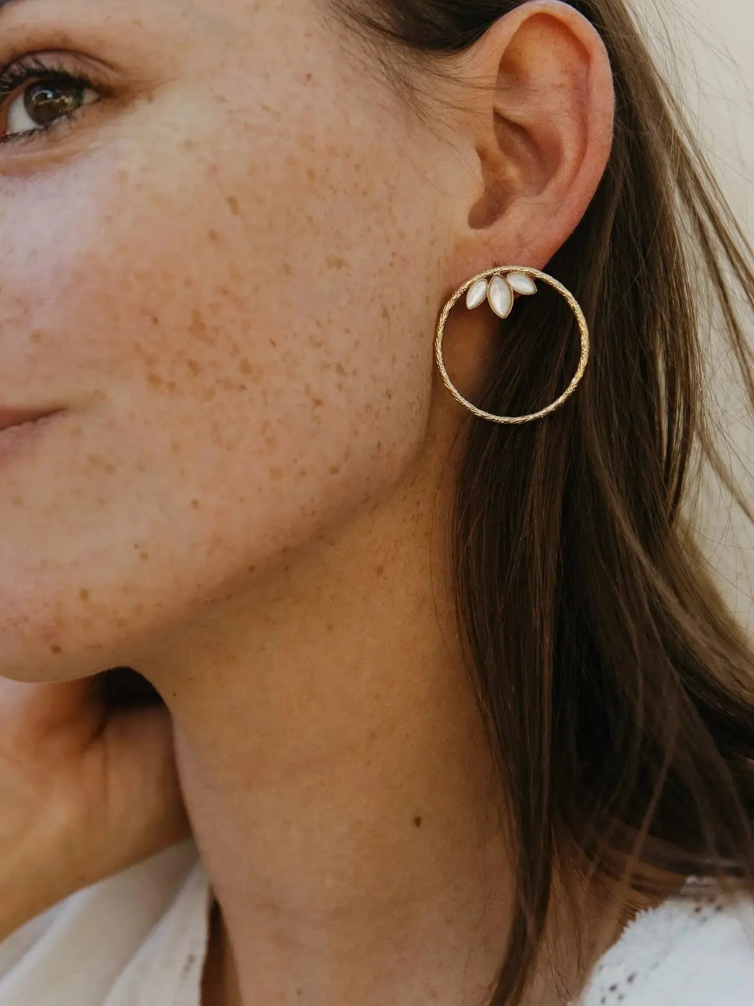 ATELIANE BO-BO / Earrings-Les Petites Pampilles