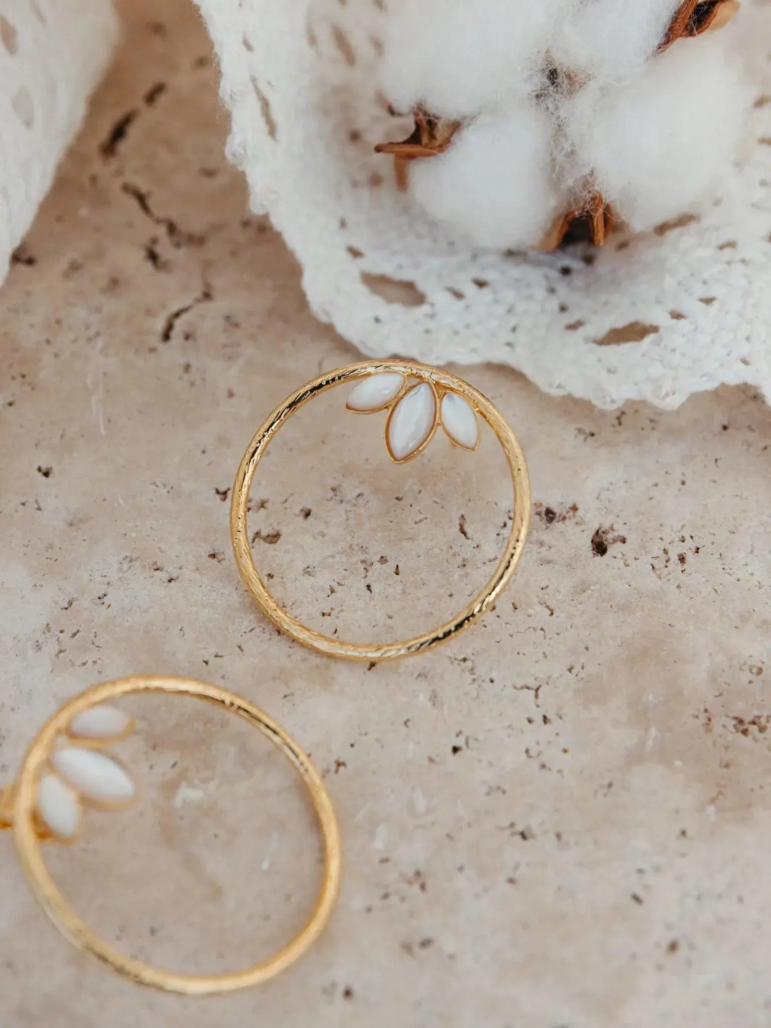 ATELIANE BO-BO / Earrings-Les Petites Pampilles