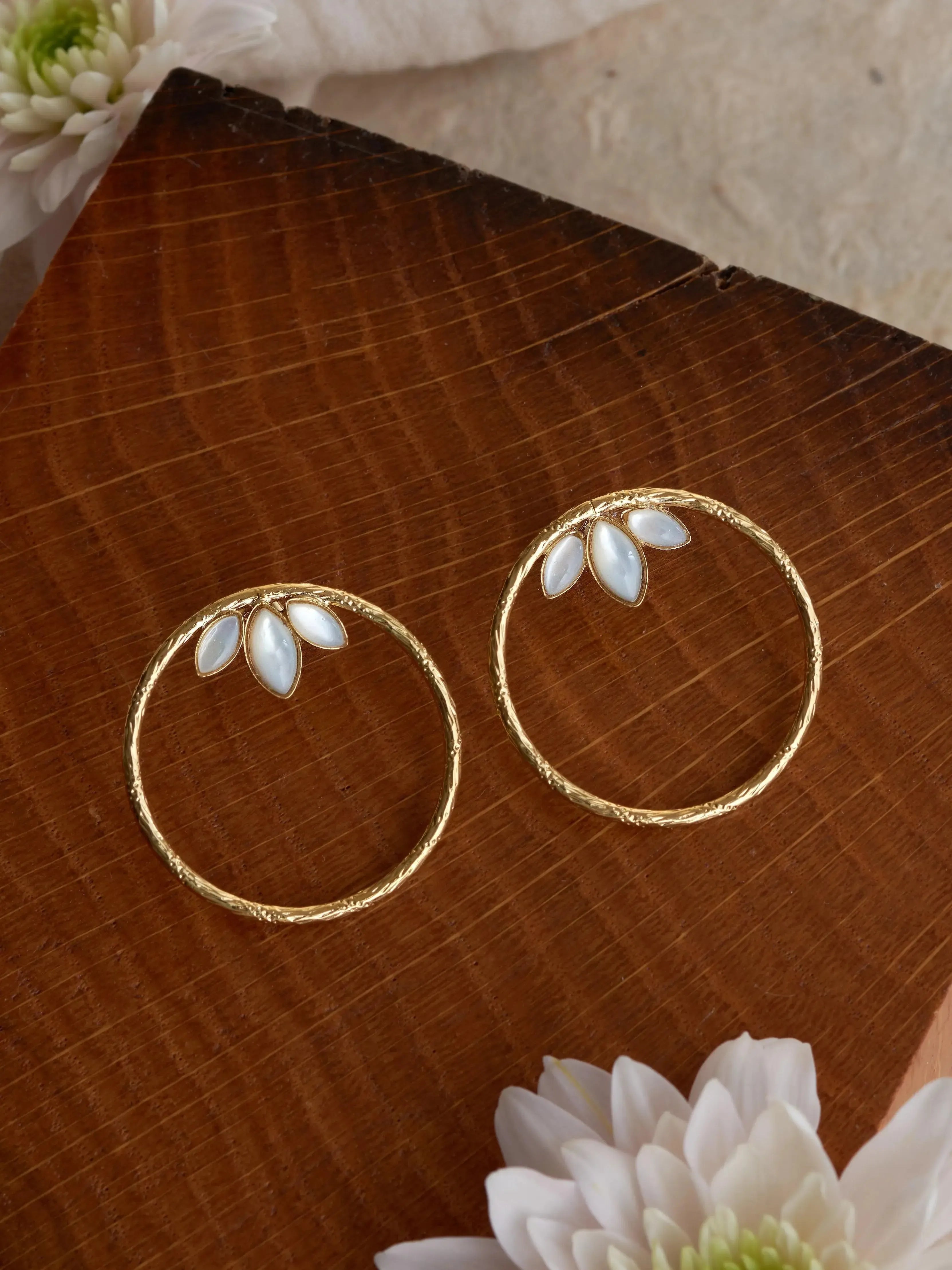 ATELIANE BO-BO / Earrings-Les Petites Pampilles