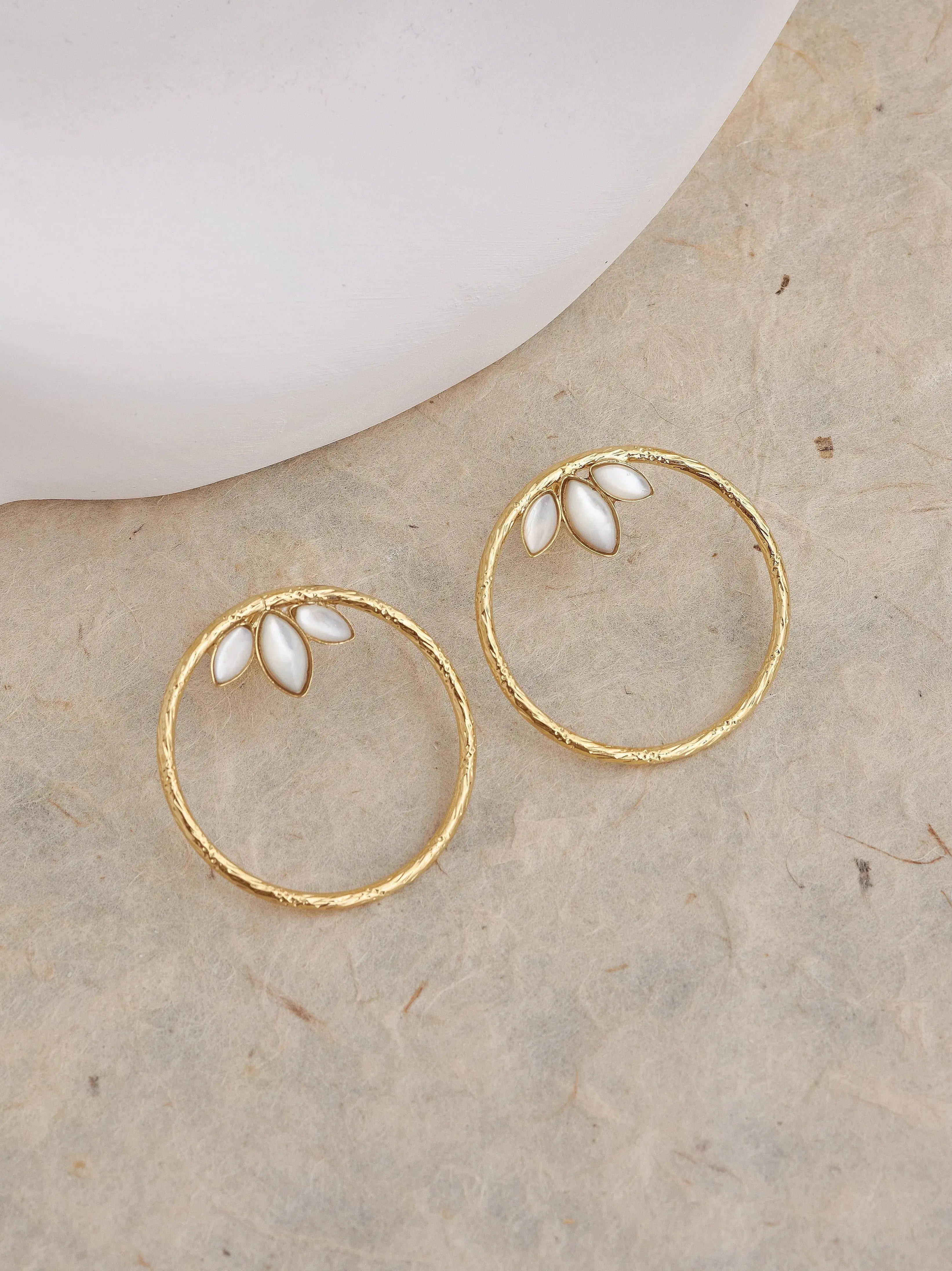 ATELIANE BO-BO / Earrings-Les Petites Pampilles