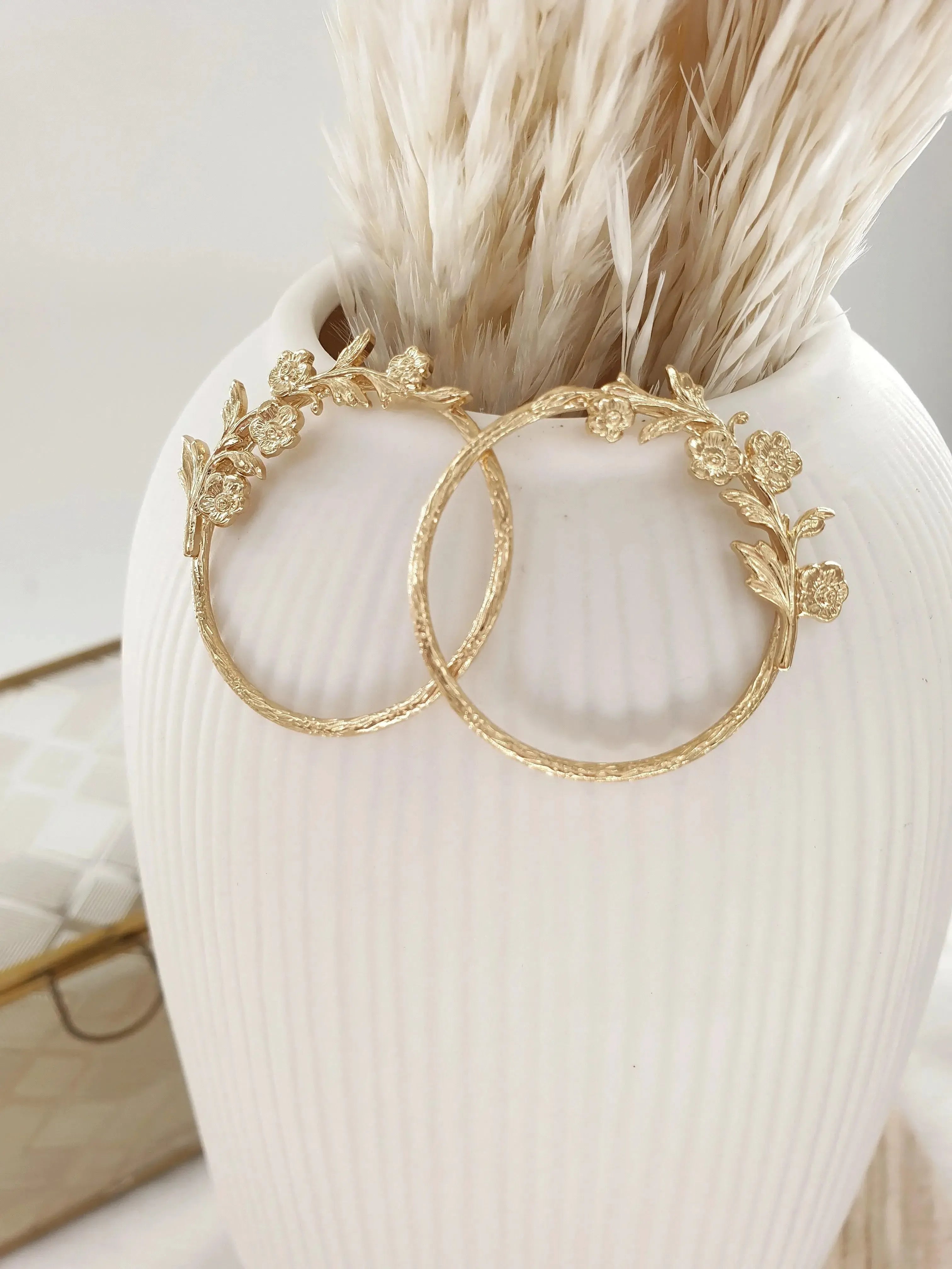 ATHENAIS BO-BO / Earrings-Les Petites Pampilles