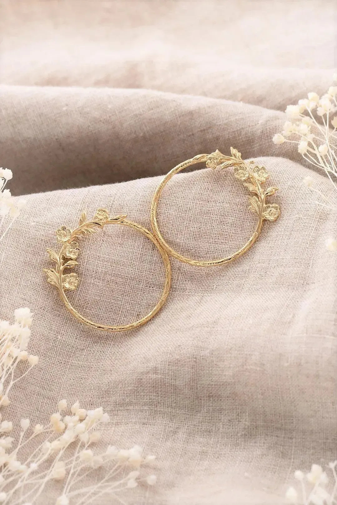 ATHENAIS BO-BO / Earrings-Les Petites Pampilles