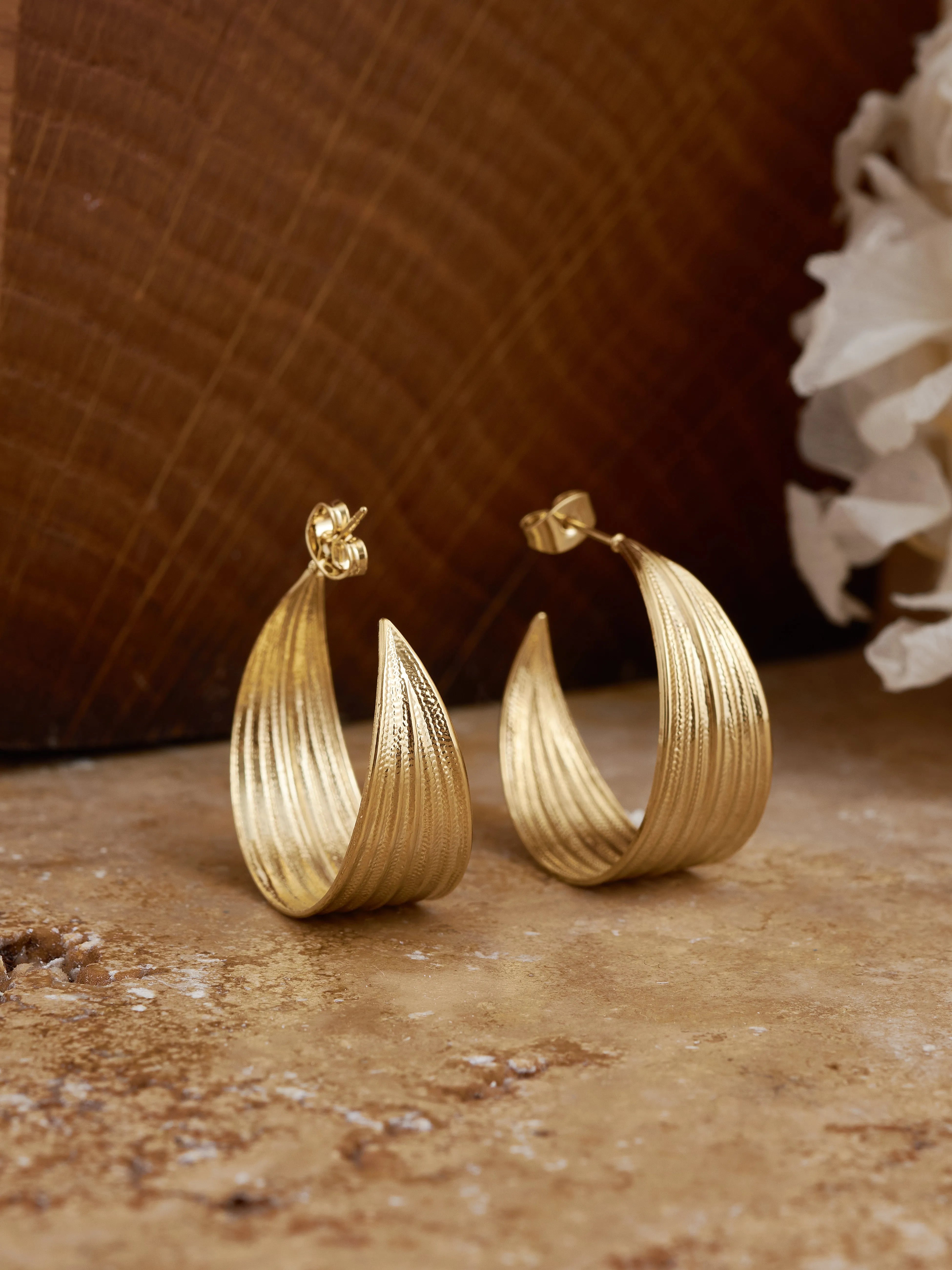 AUBRY BO-BO / Earrings-Les Petites Pampilles