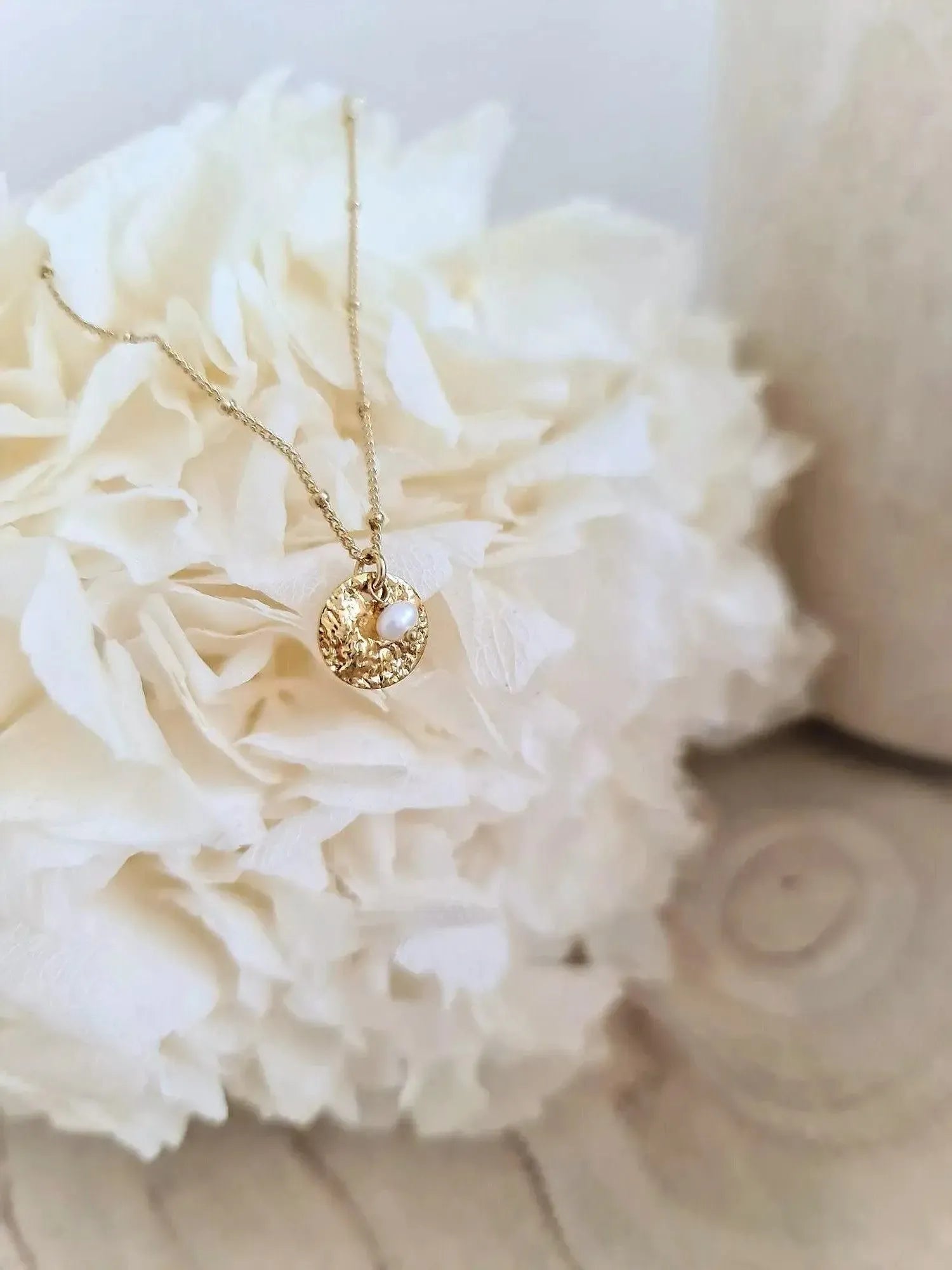 BABY CO-Colliers / Necklaces-Les Petites Pampilles