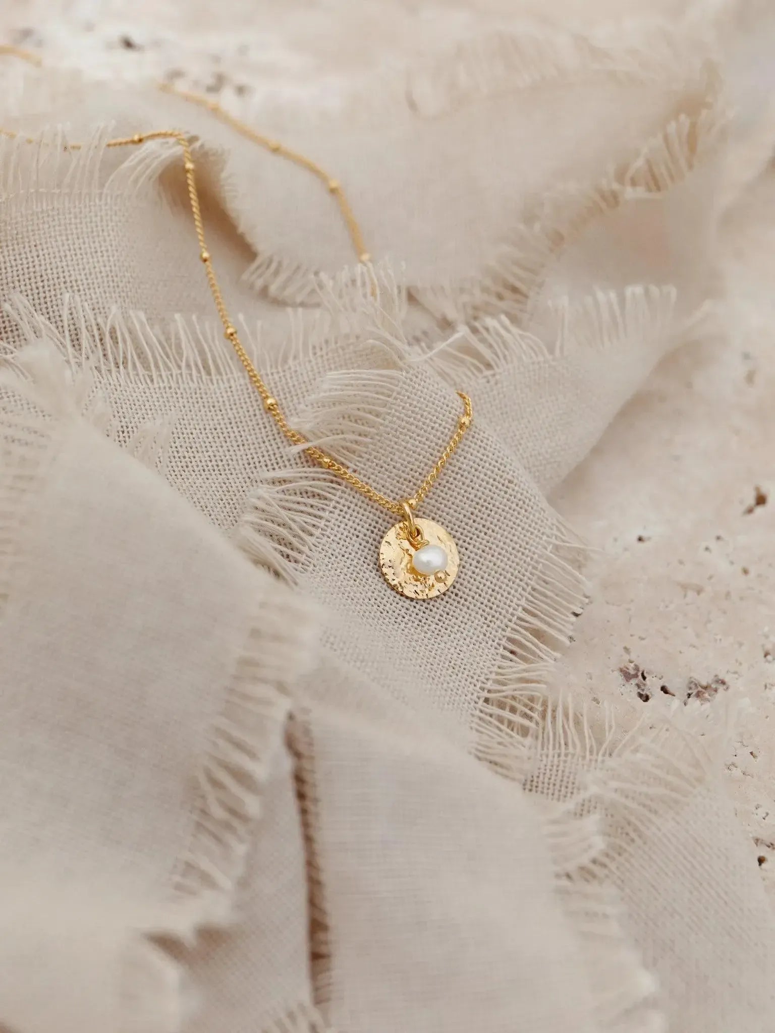 BABY CO-Colliers / Necklaces-Les Petites Pampilles