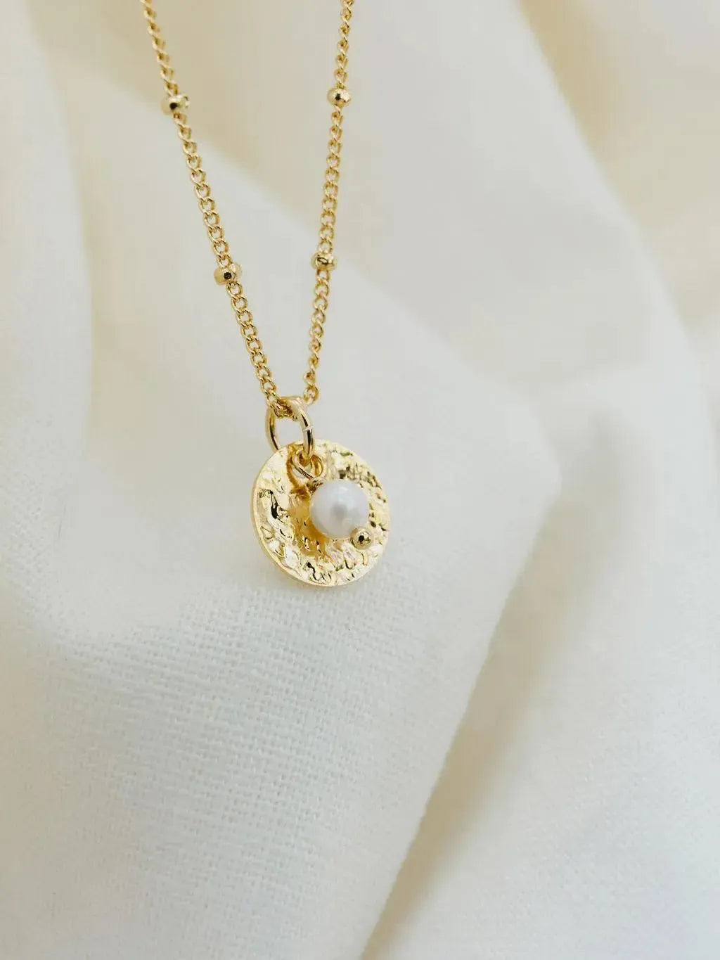 BABY CO-Colliers / Necklaces-Les Petites Pampilles