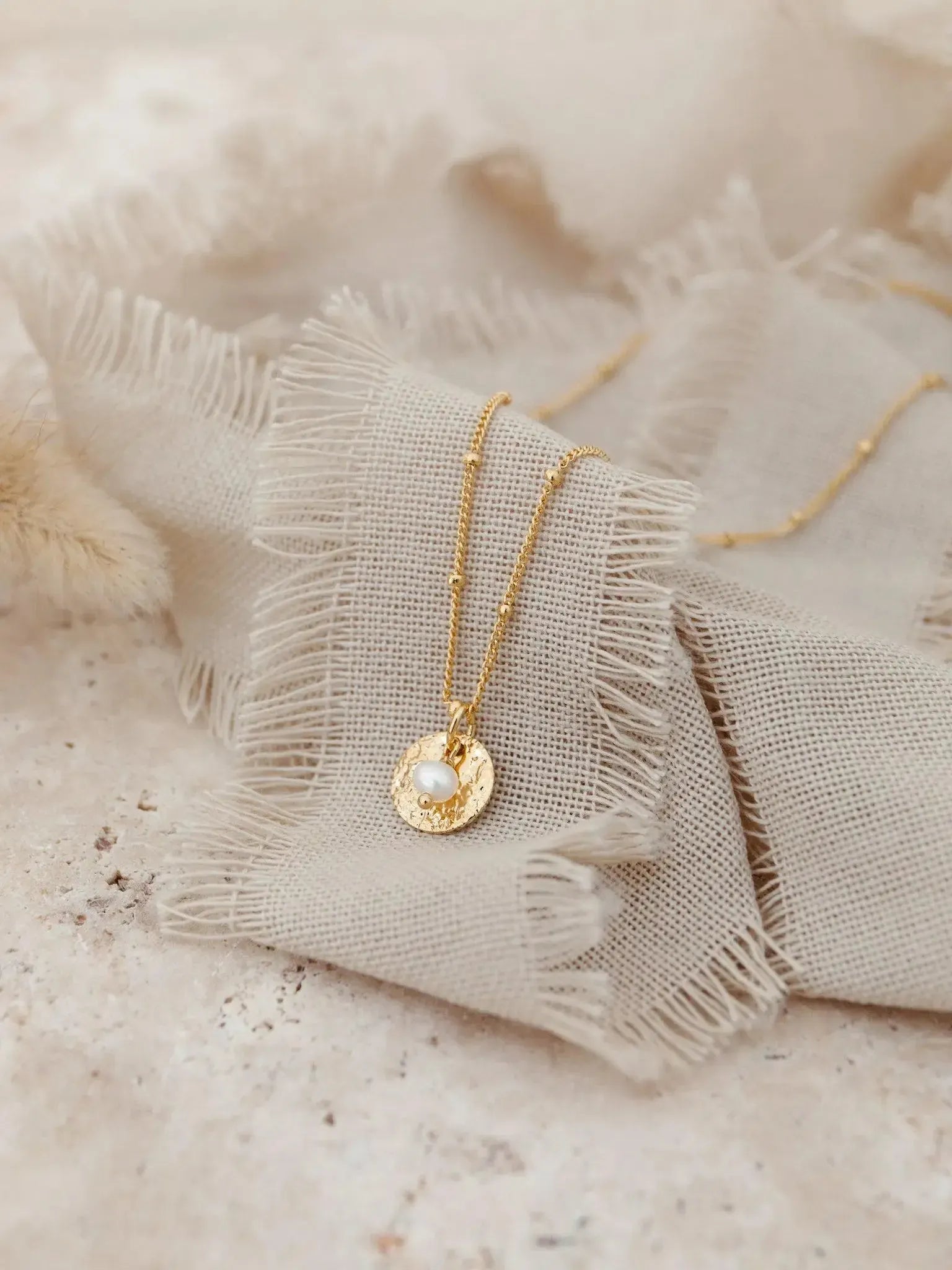 BABY CO-Colliers / Necklaces-Les Petites Pampilles