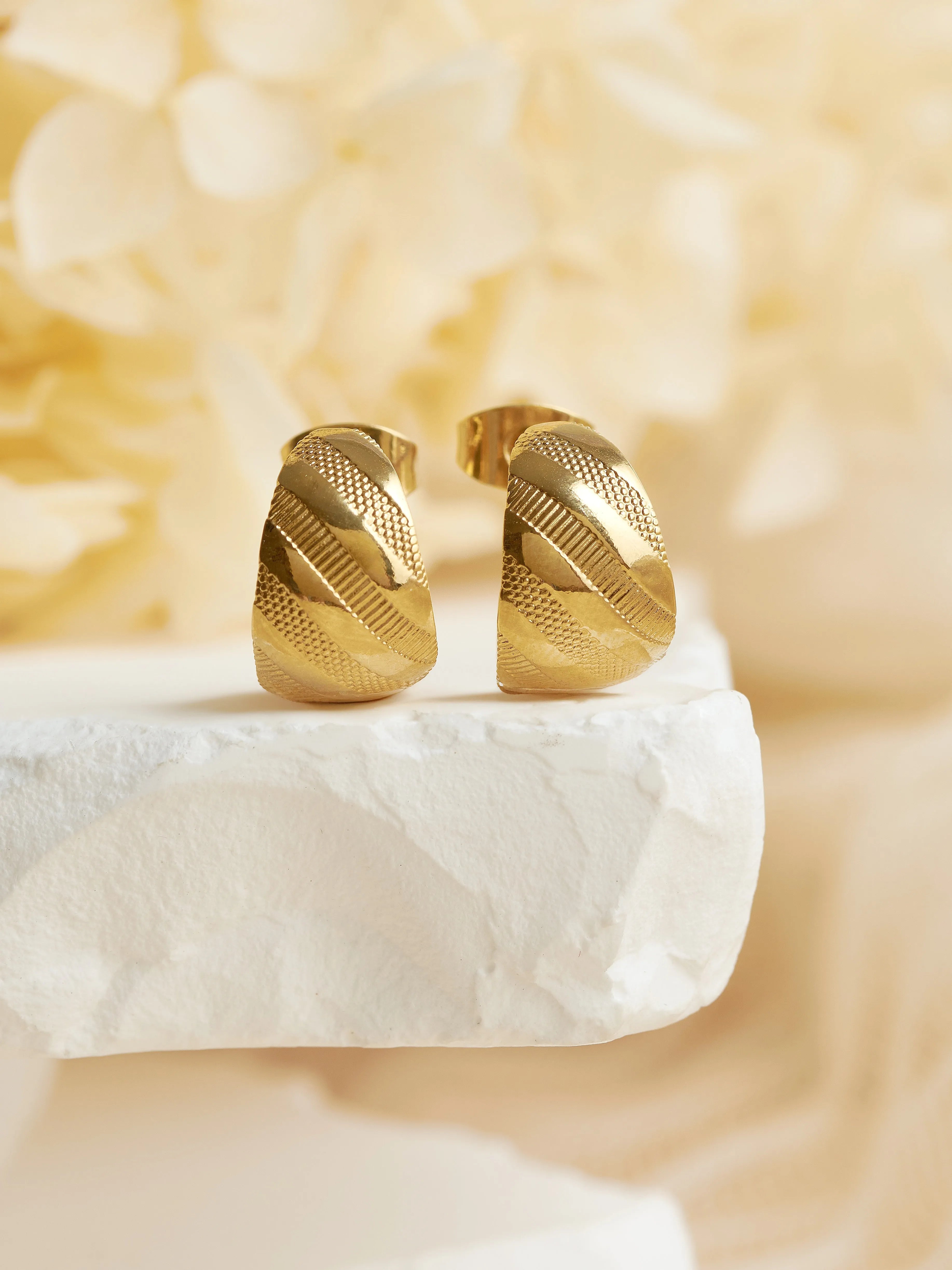 BAO BO-BO / Earrings-Les Petites Pampilles