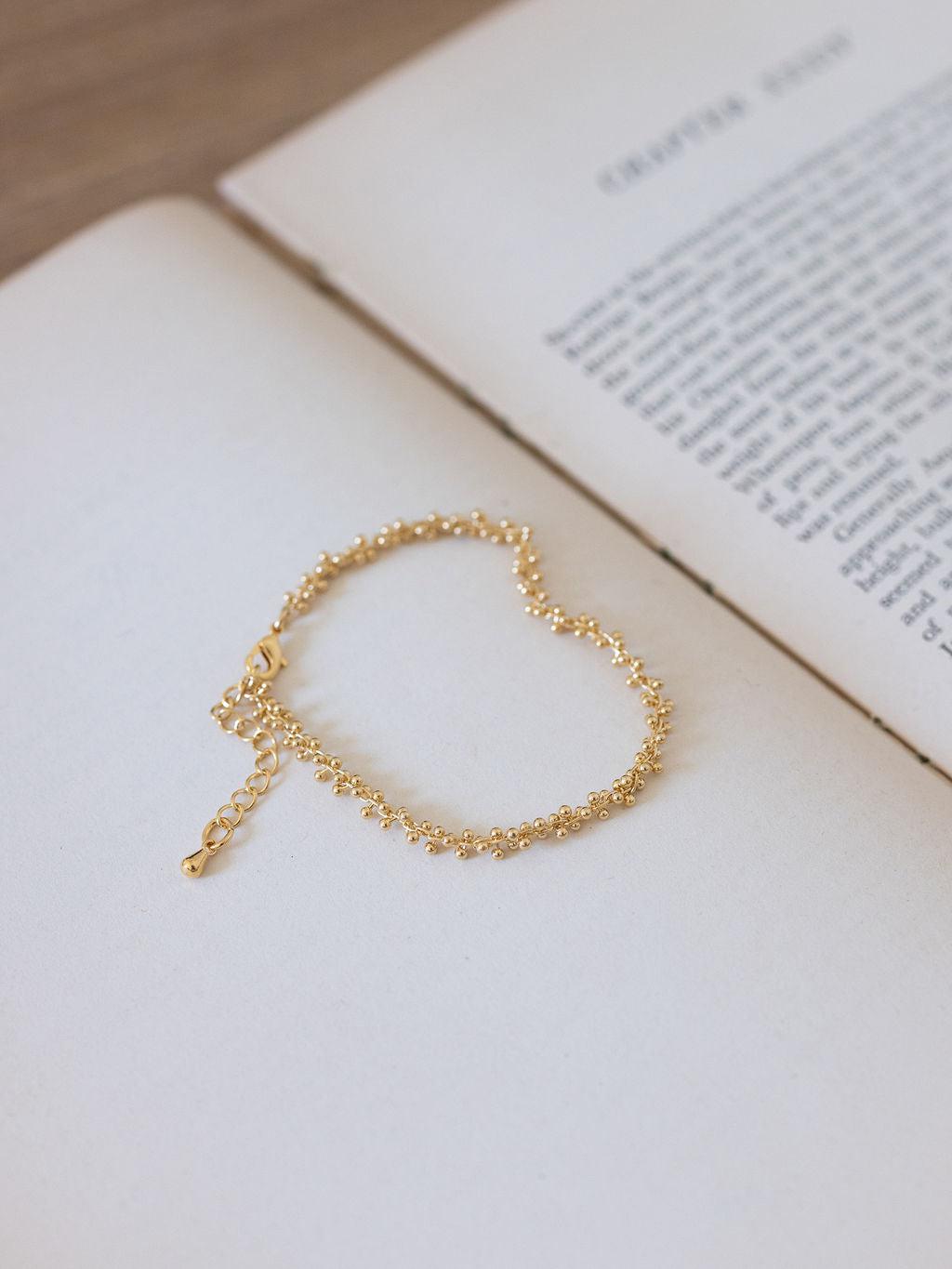 BASILE BR-Bracelets-Les Petites Pampilles