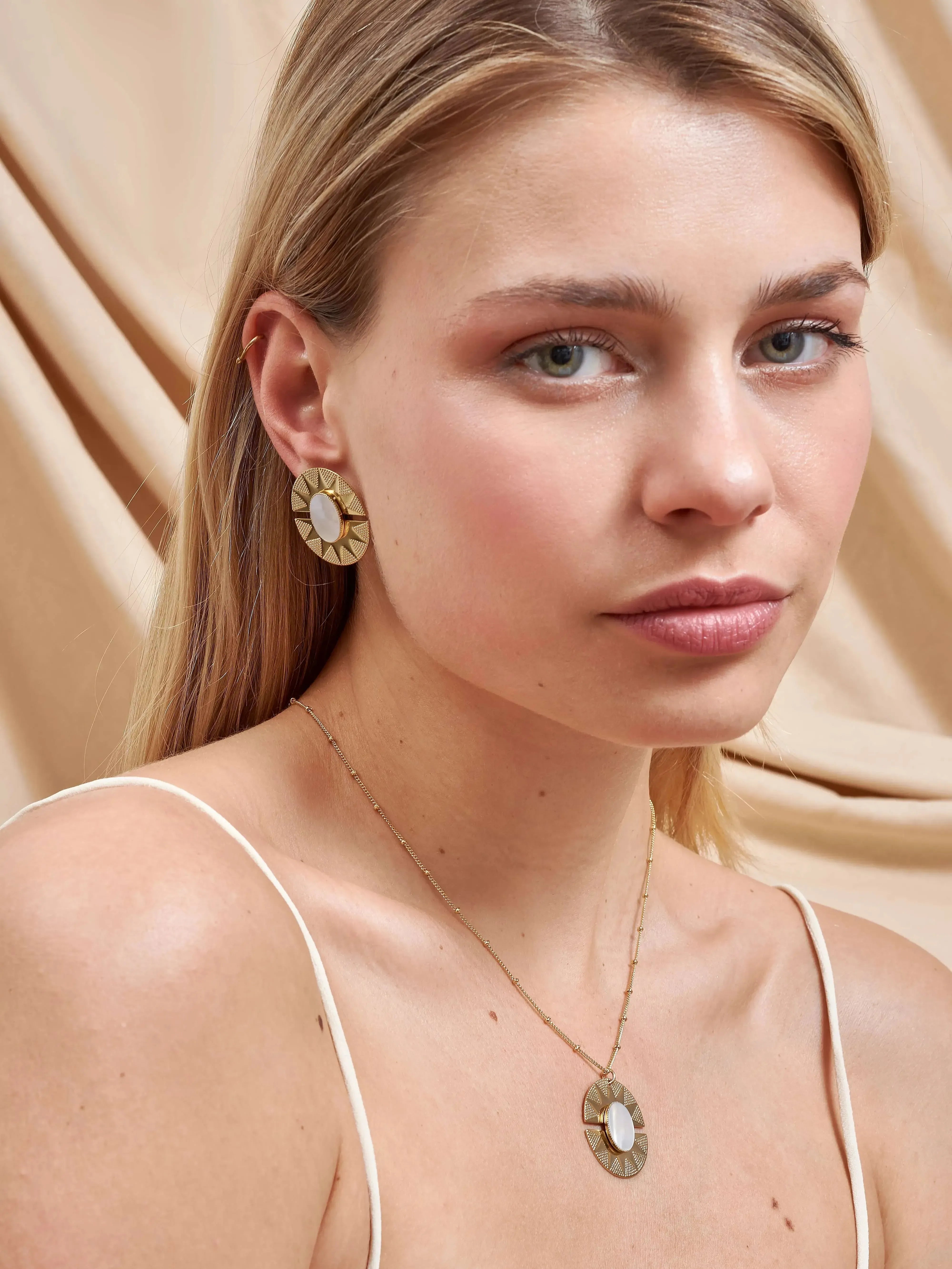 BELITA BO-BO / Earrings-Les Petites Pampilles