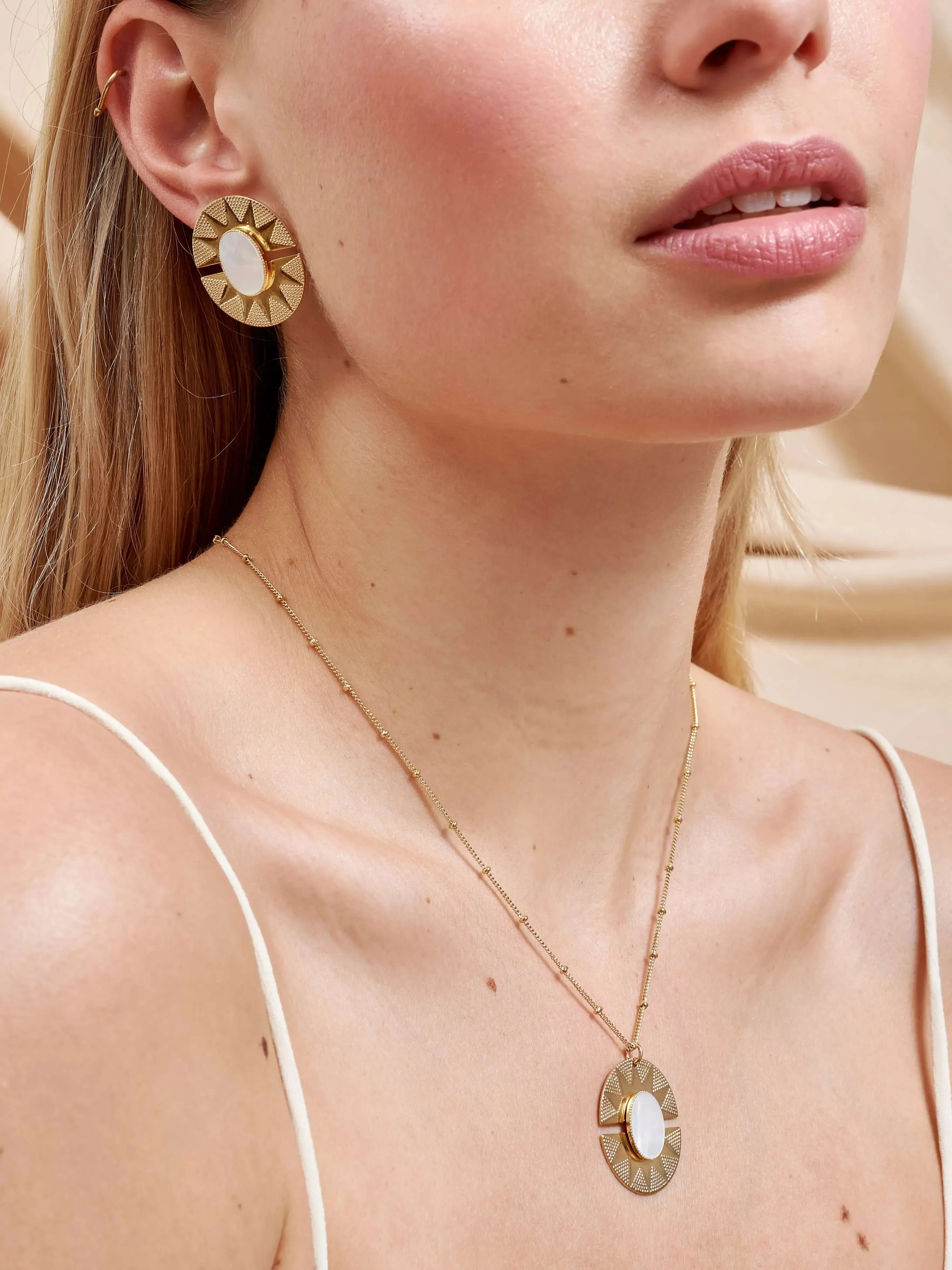 BELITA BO-BO / Earrings-Les Petites Pampilles