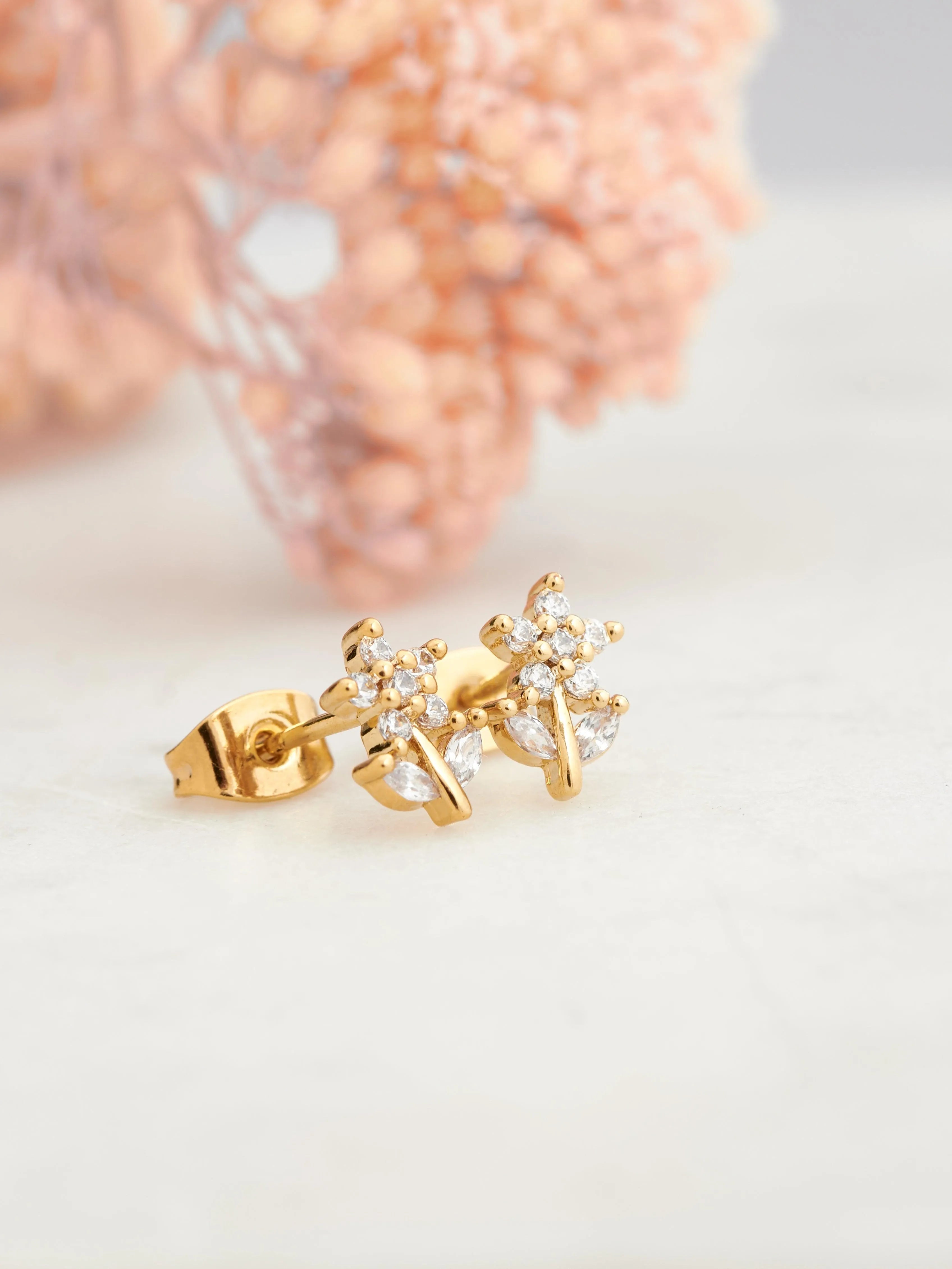 BETH BO-BO / Earrings-Les Petites Pampilles